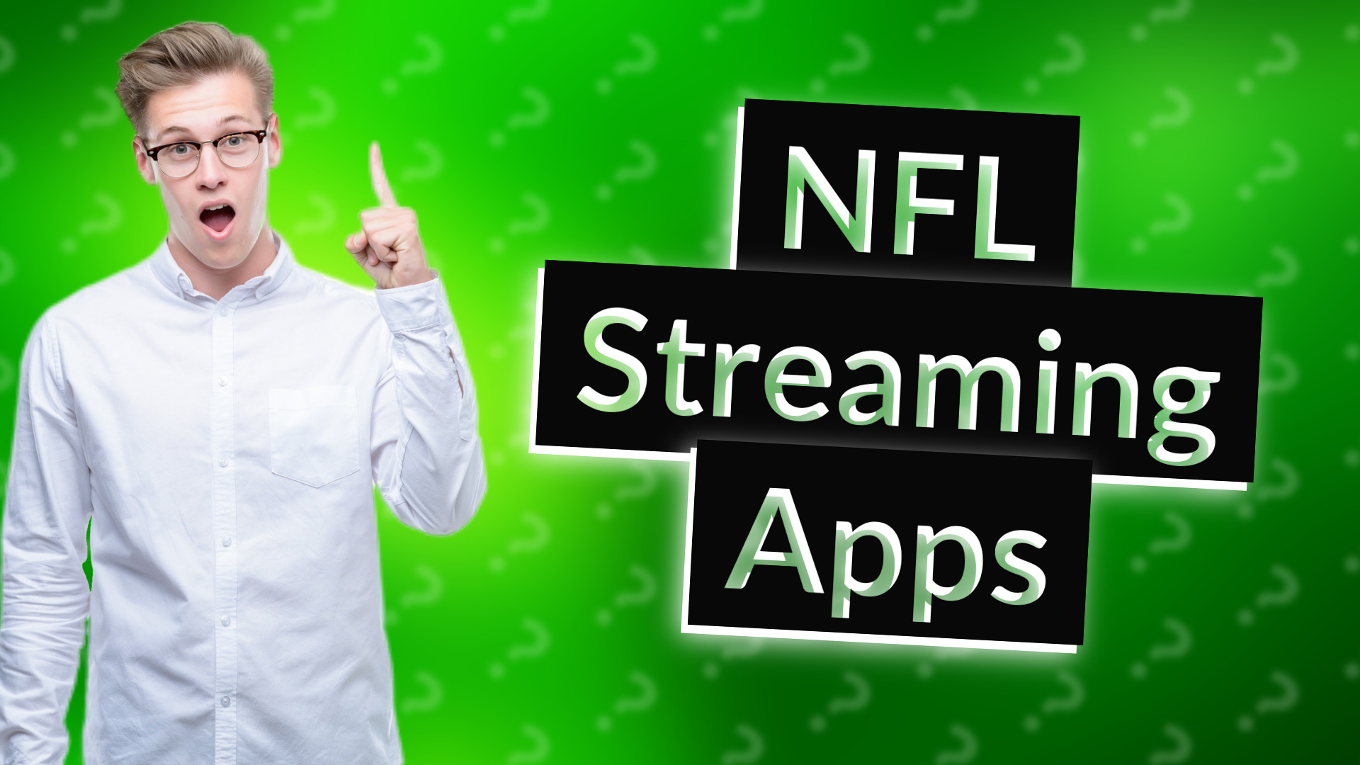 NFL Streaming Apps