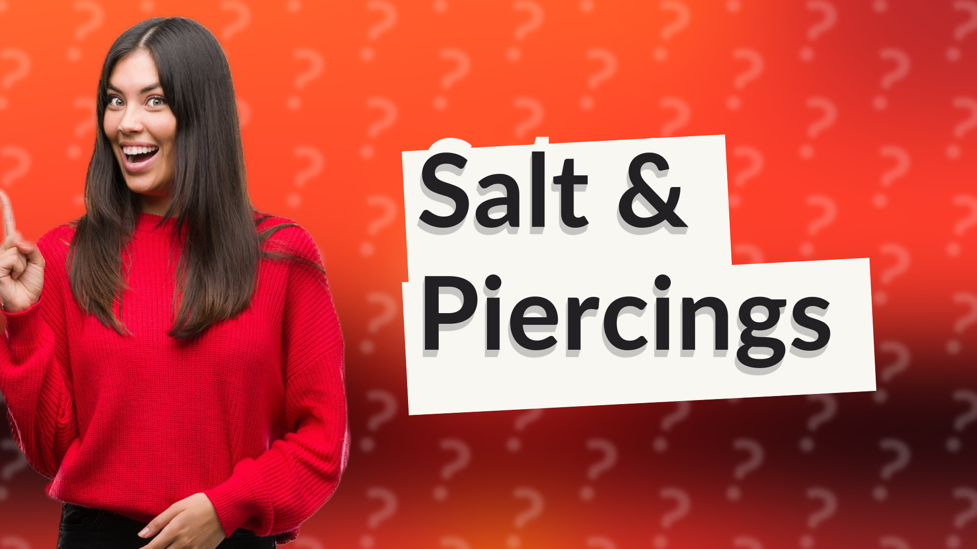 Salt & Piercings