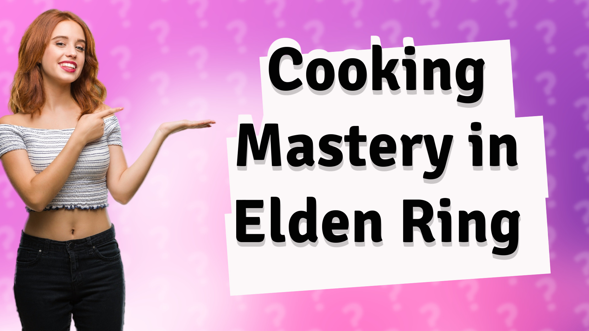 Cooking Mastery in Elden Ring