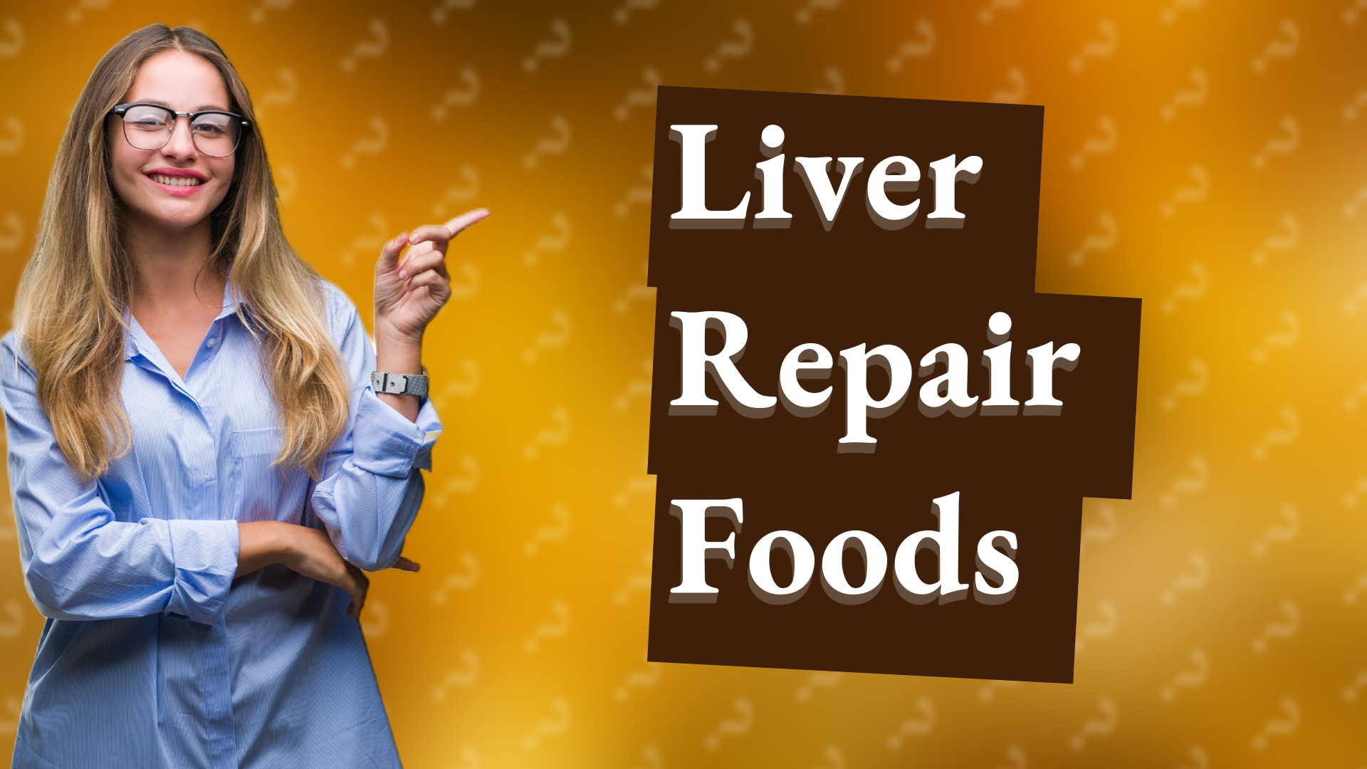 Liver Repair Foods