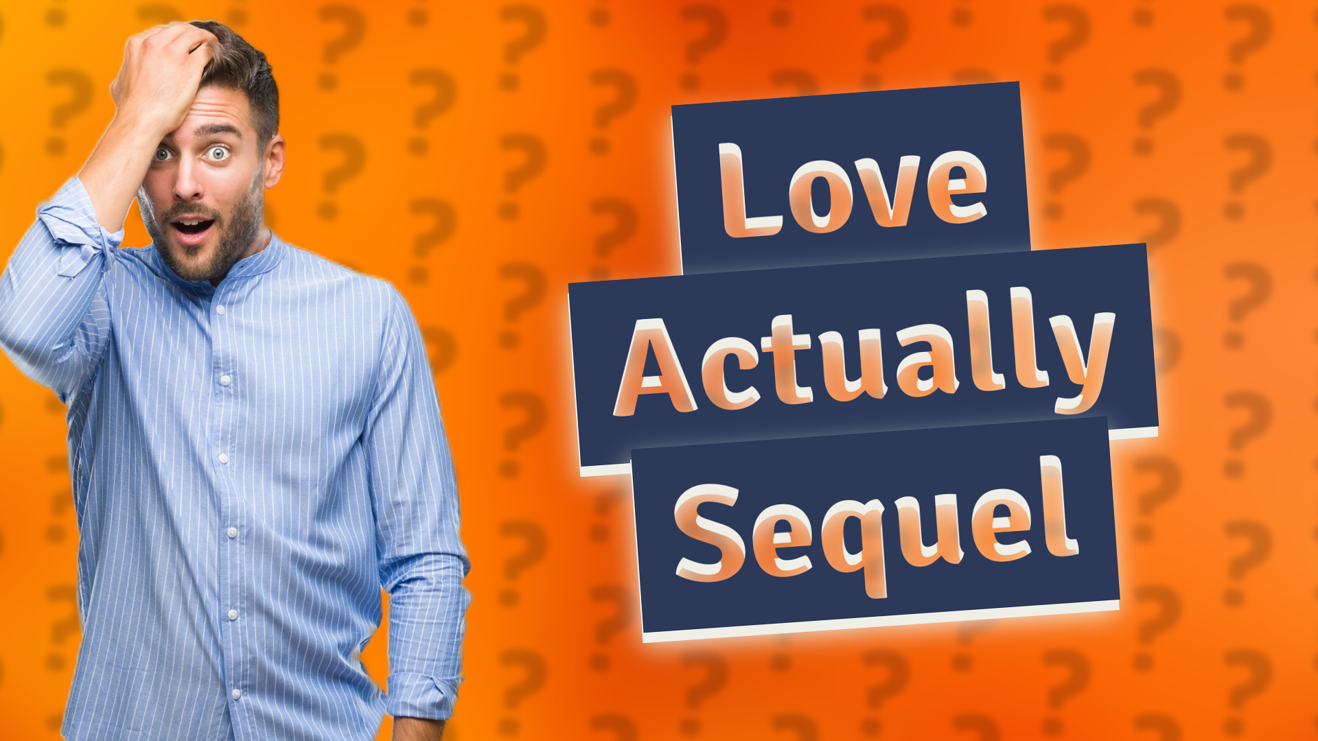 Love Actually Sequel