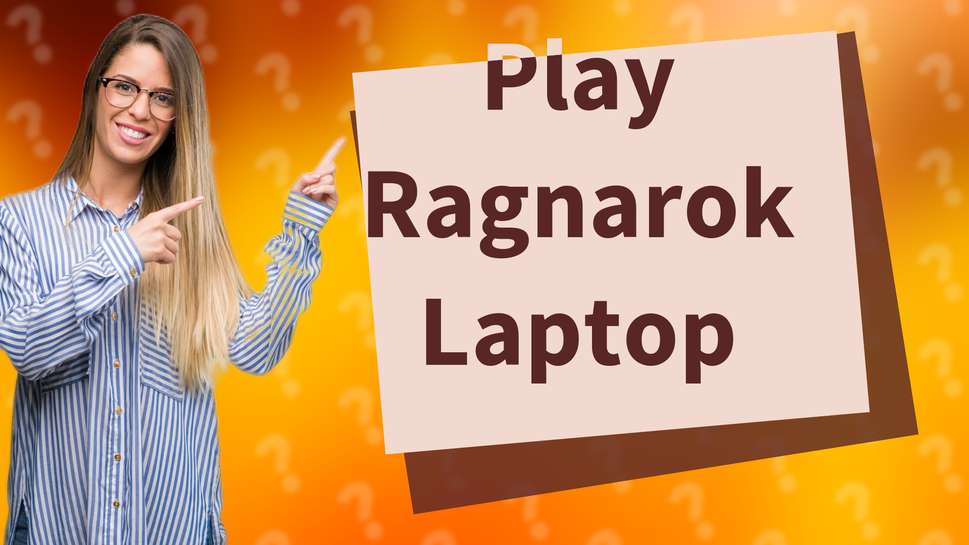 Play Ragnarok Laptop
