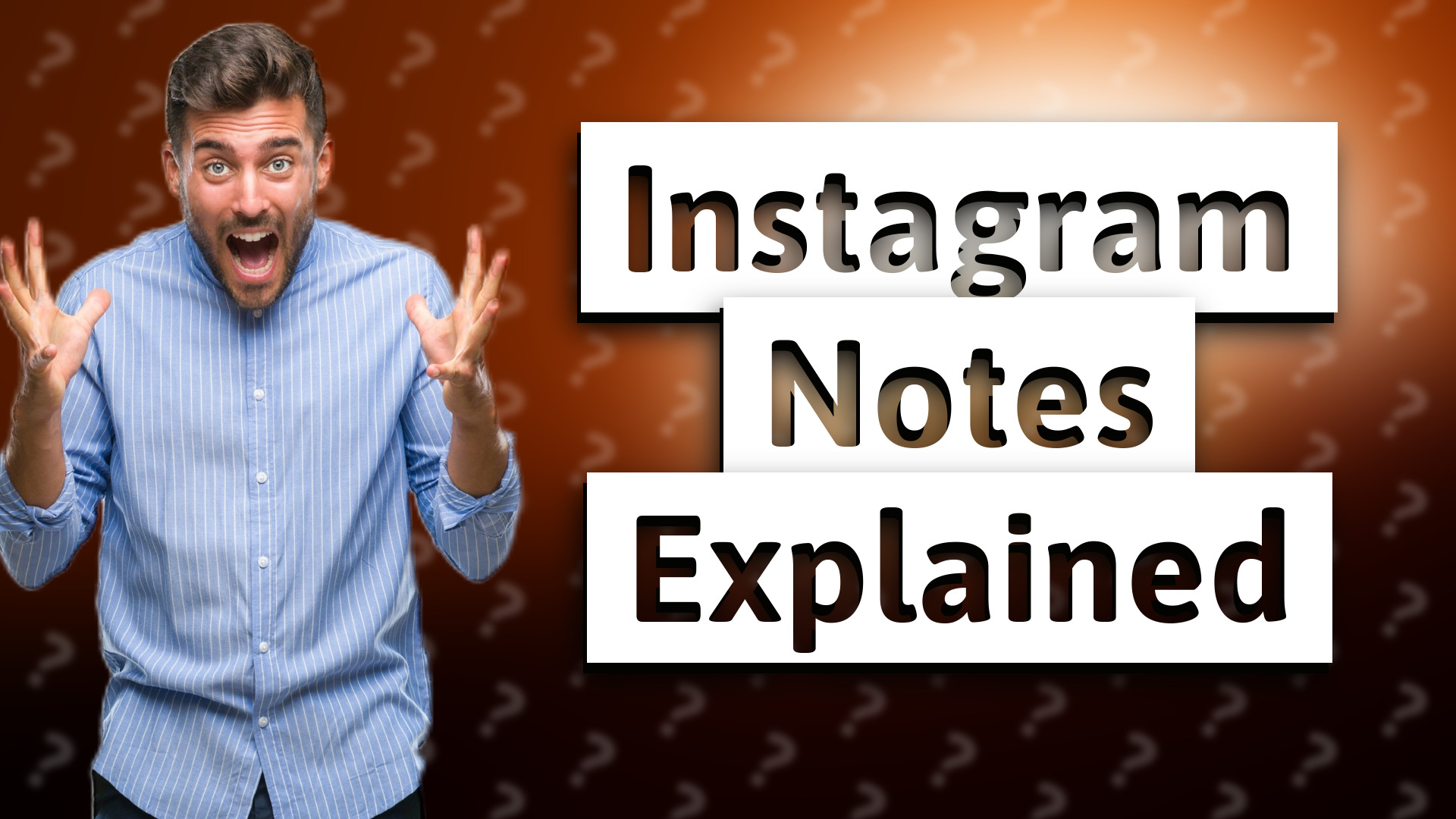 Instagram Notes Explained