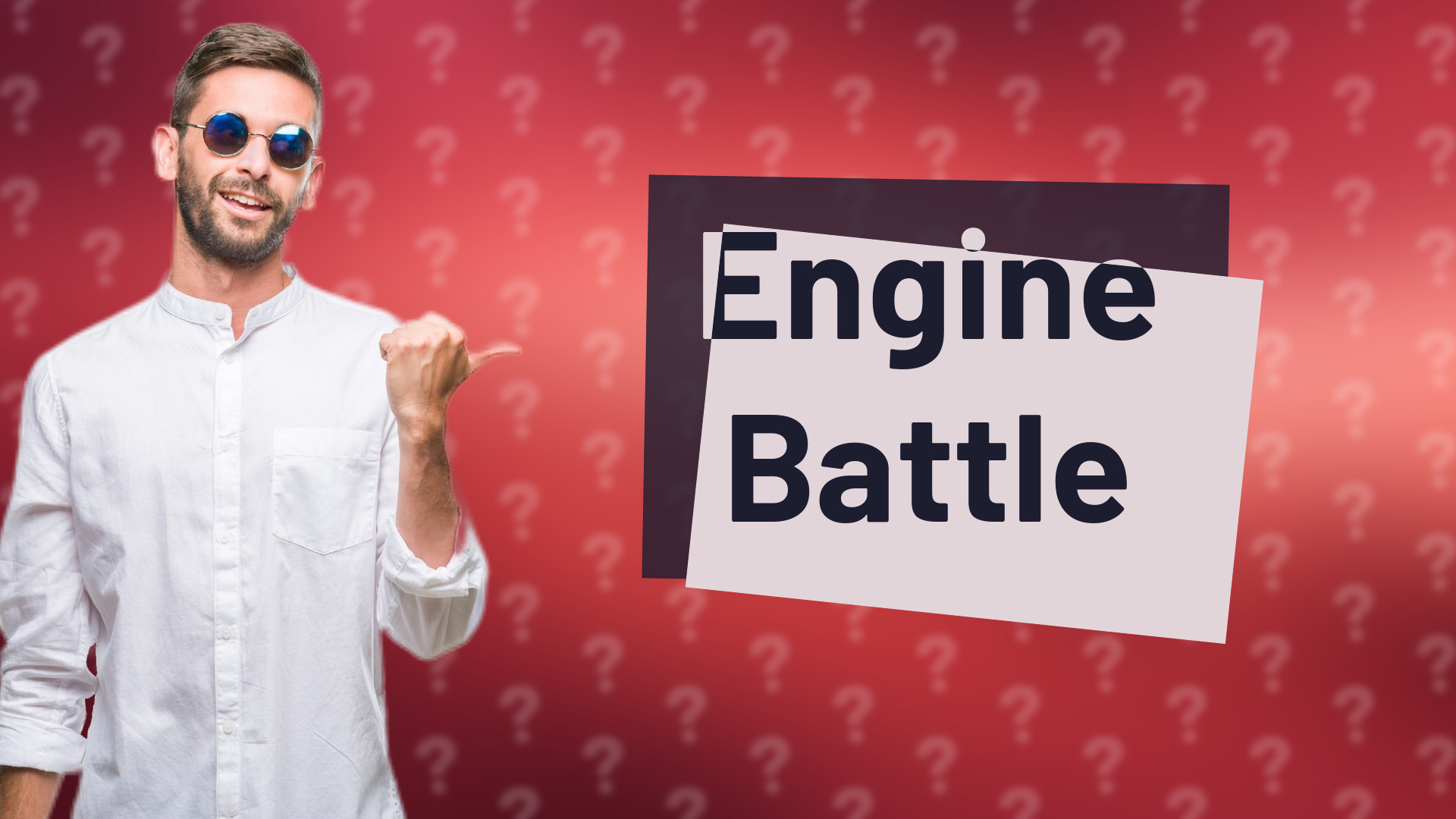 Engine Battle