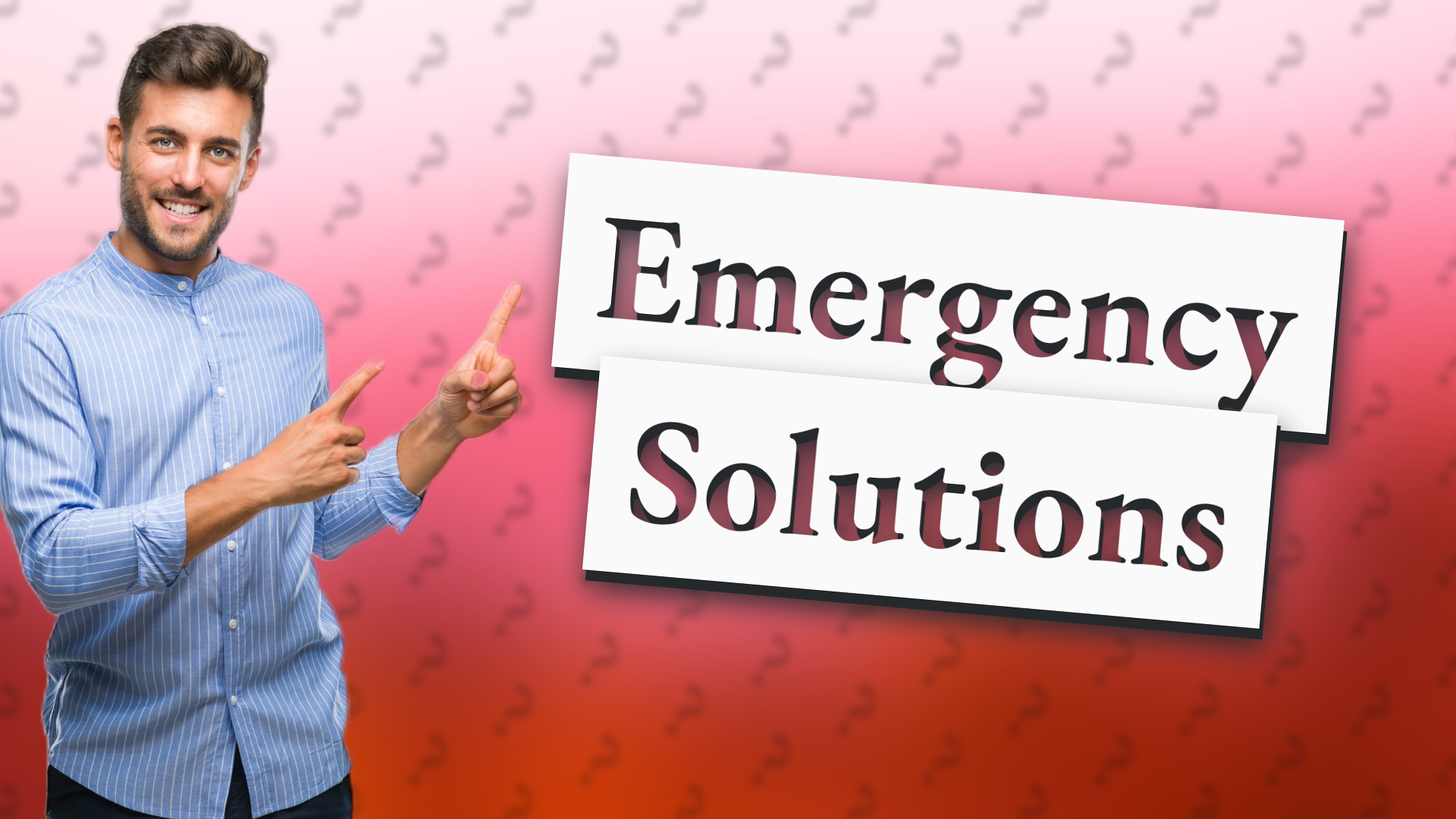 Emergency Solutions