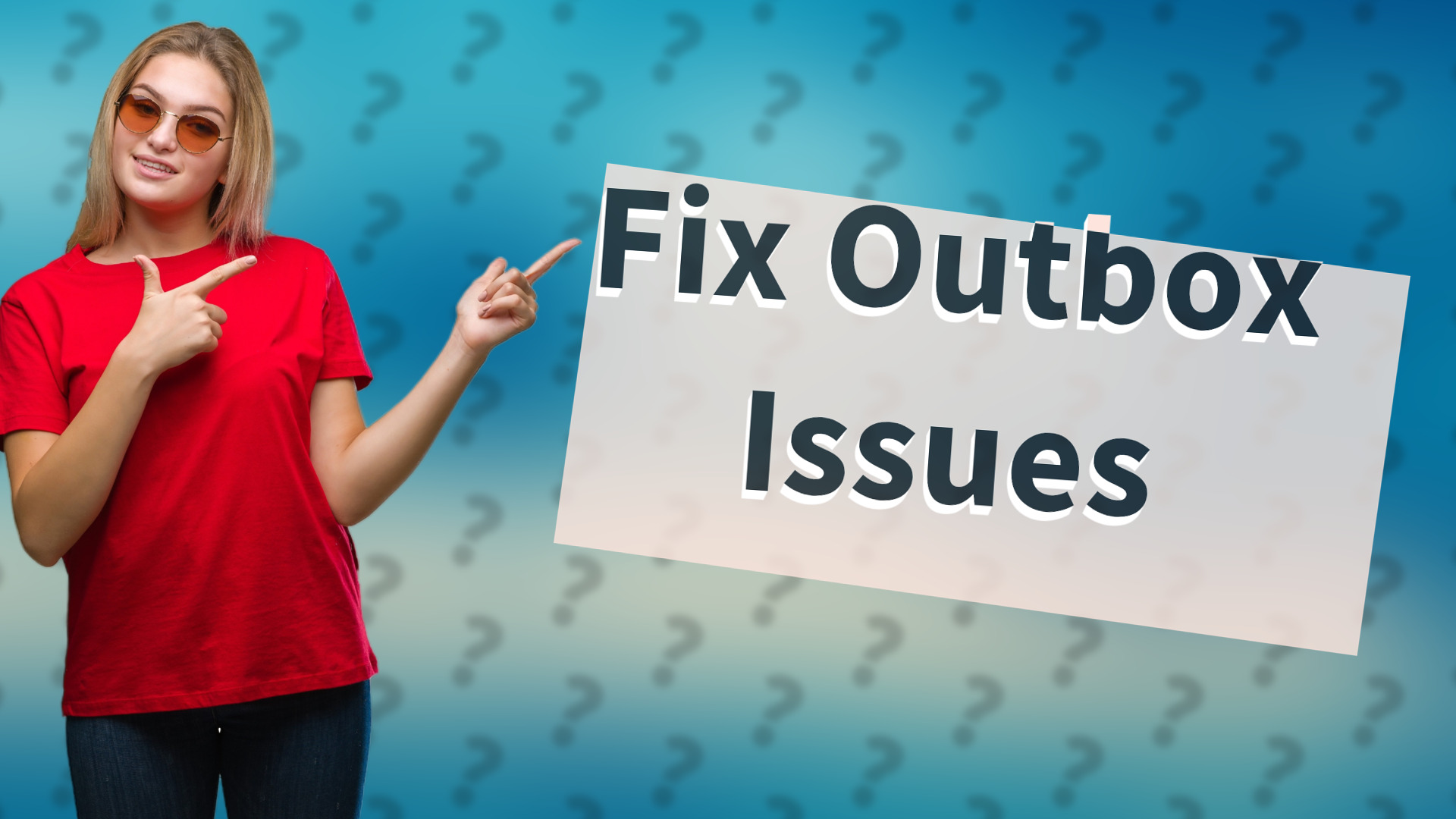 Fix Outbox Issues