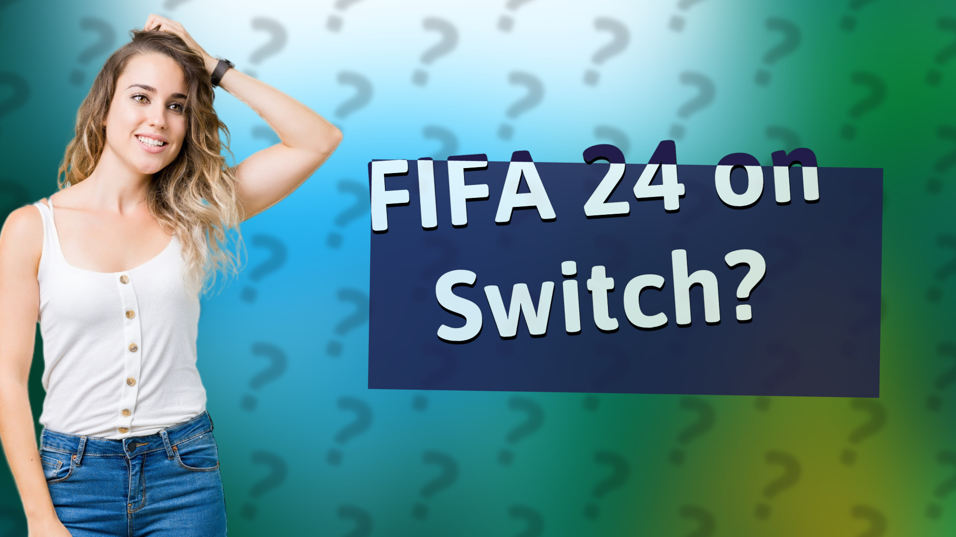 FIFA 24 on Switch?