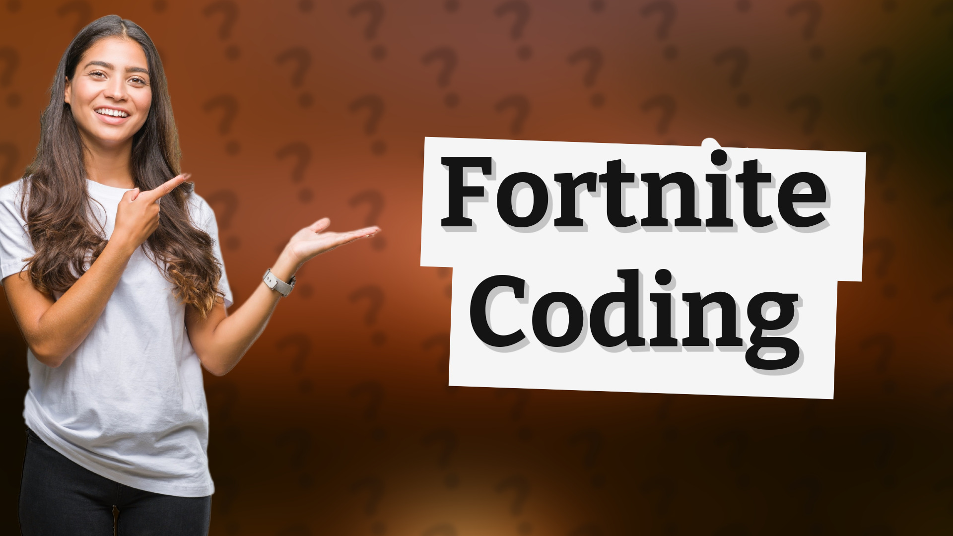 Fortnite Coding
