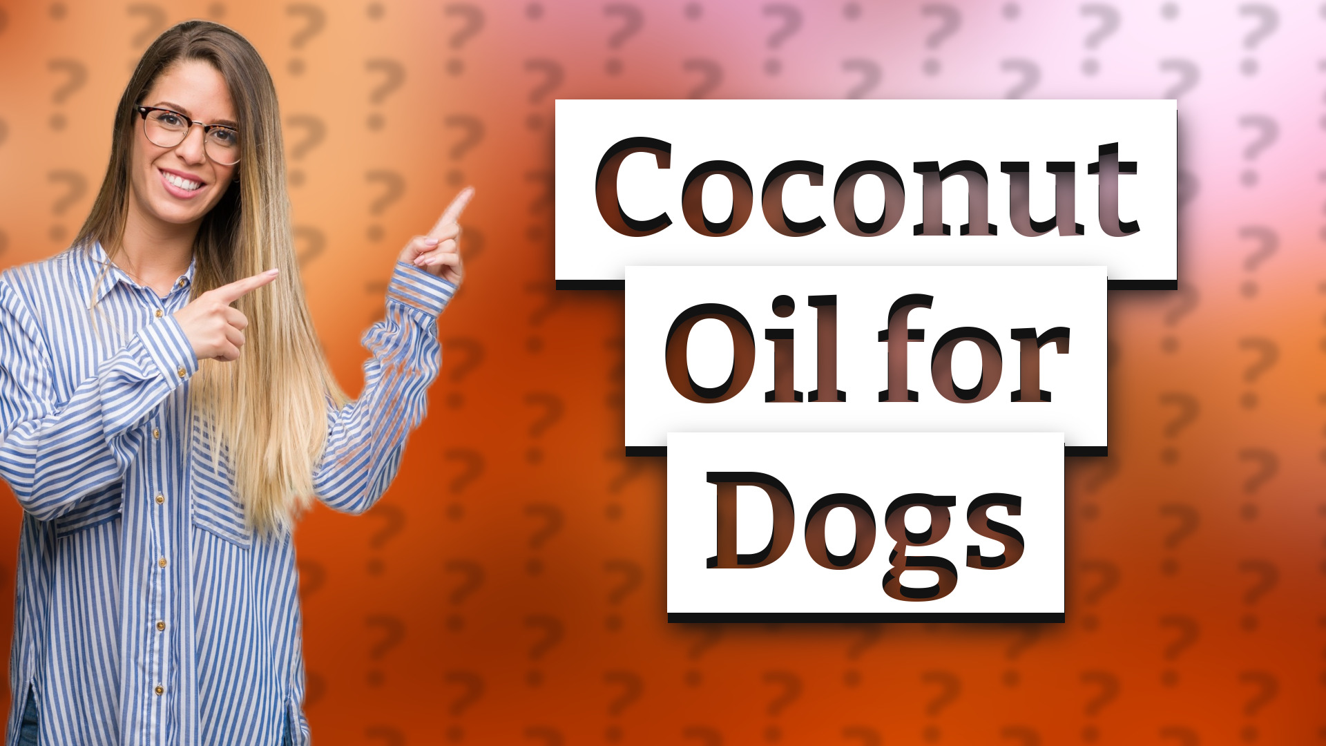 Coconut Oil for Dogs