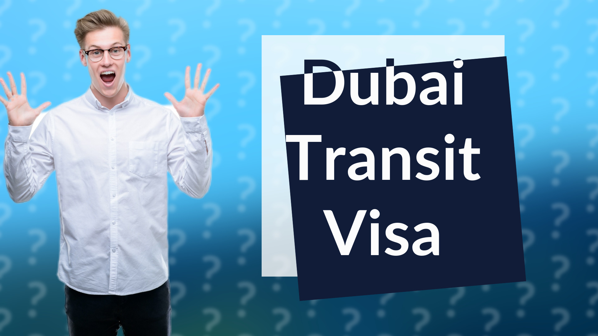 Dubai Transit Visa