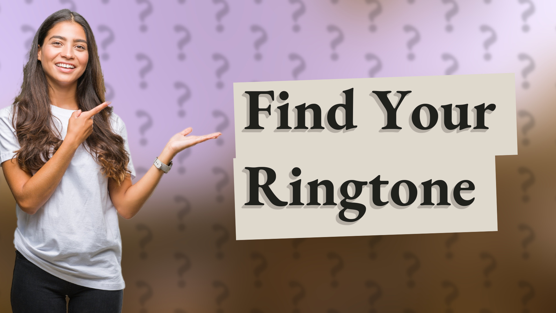 Find Your Ringtone