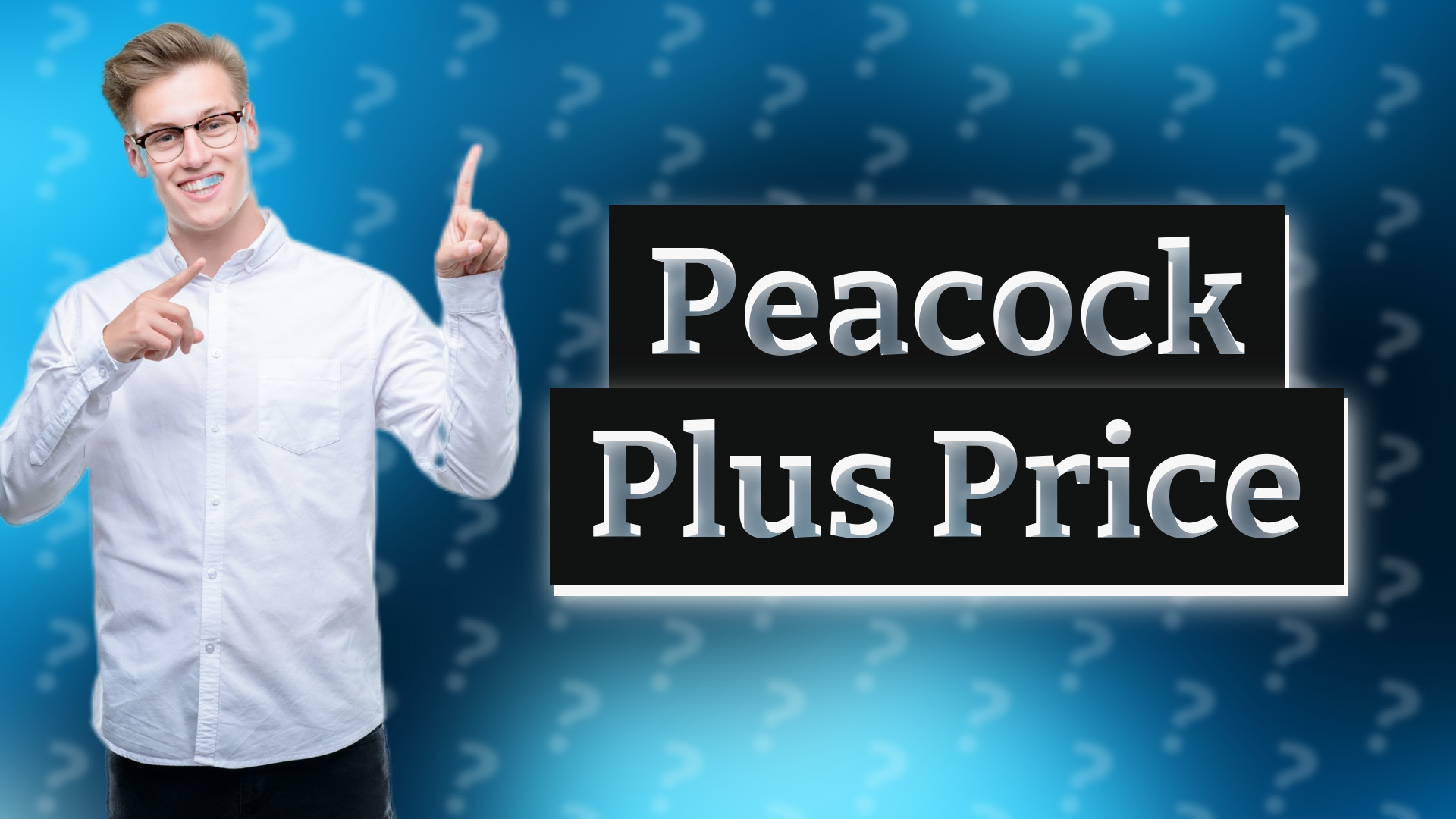 Peacock Plus Price