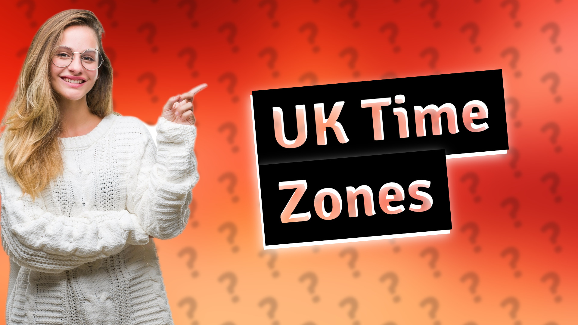 UK Time Zones