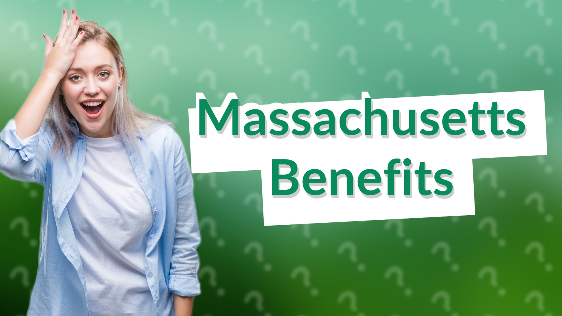 Massachusetts Benefits