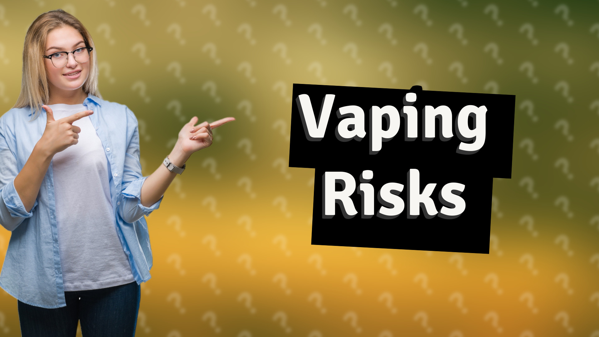 Vaping Risks