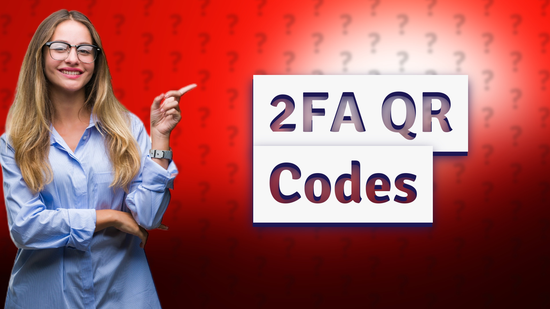 2FA QR Codes
