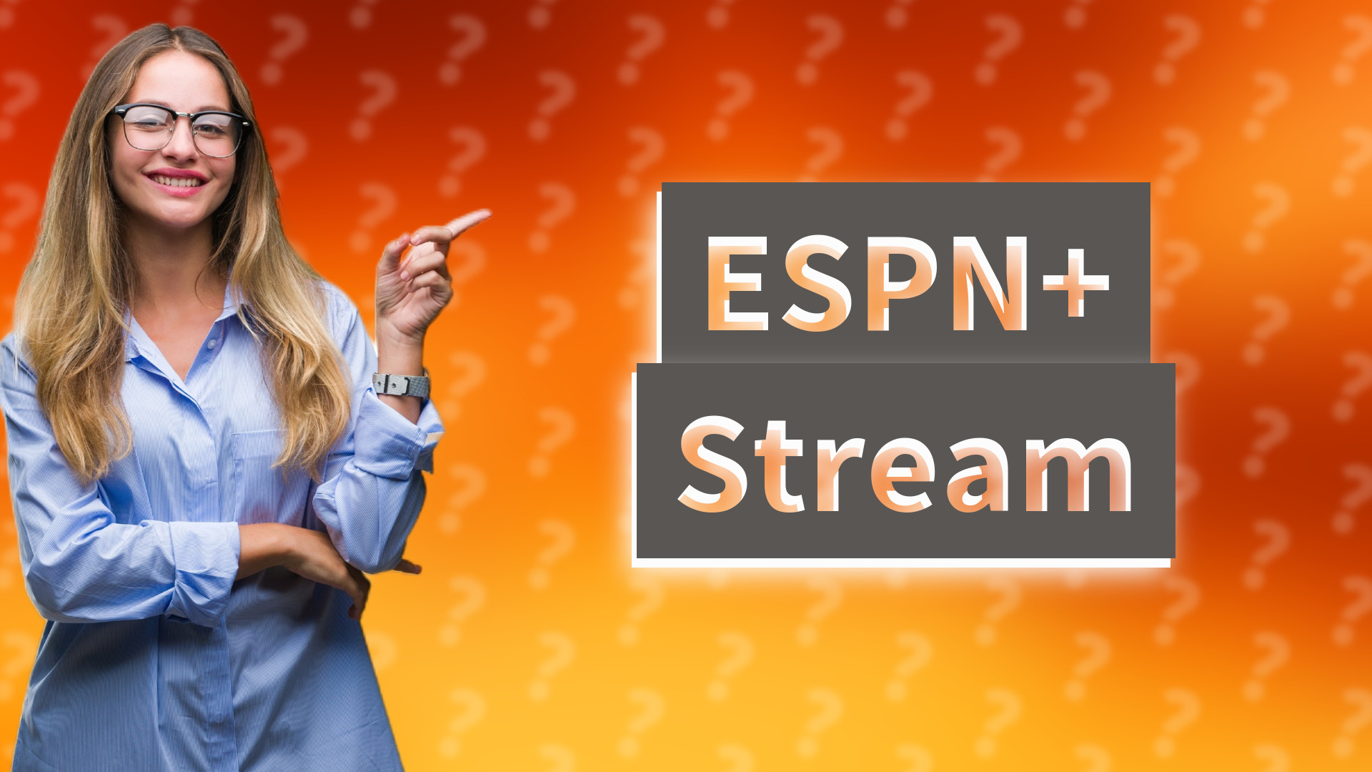 ESPN+ Stream
