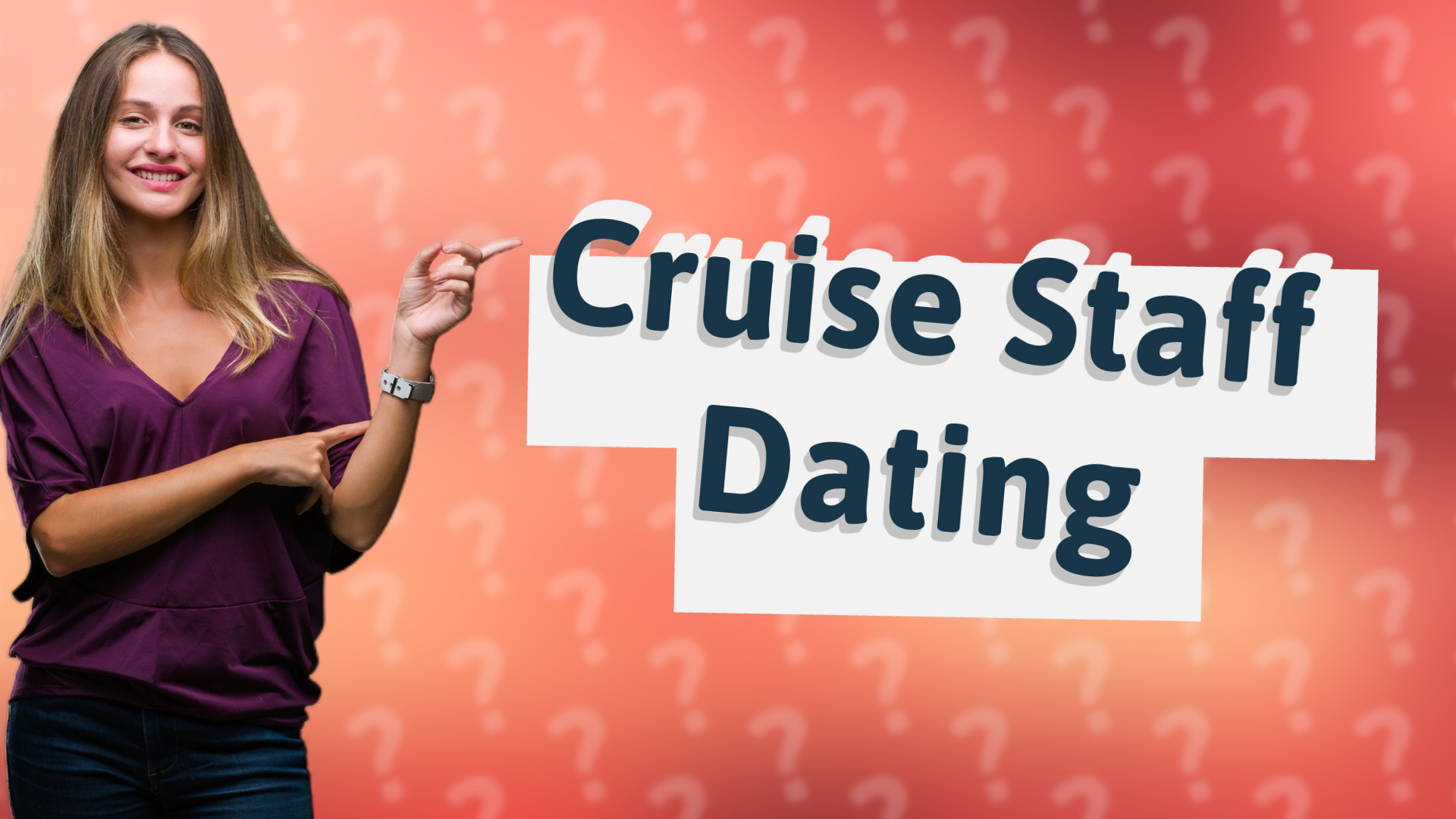 Cruise Staff Dating