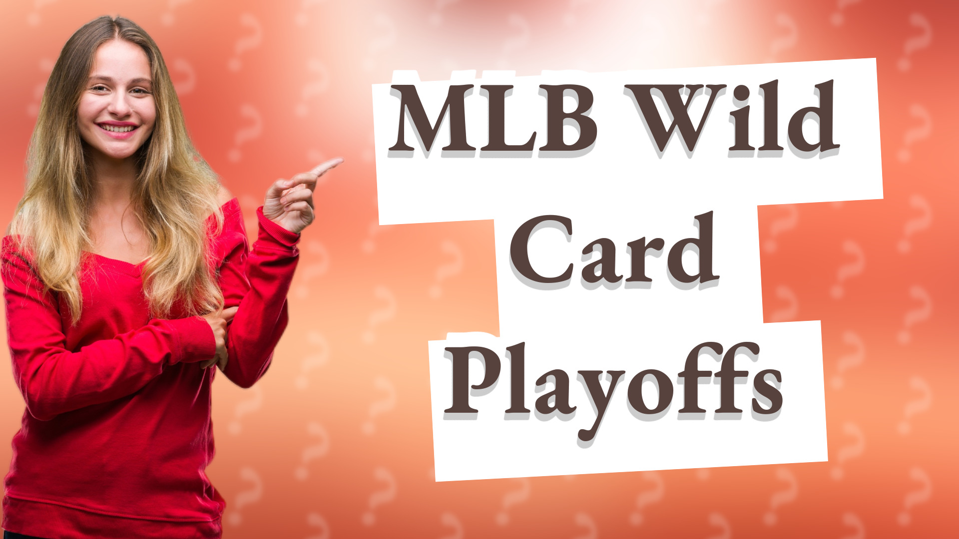 MLB Wild Card Playoffs