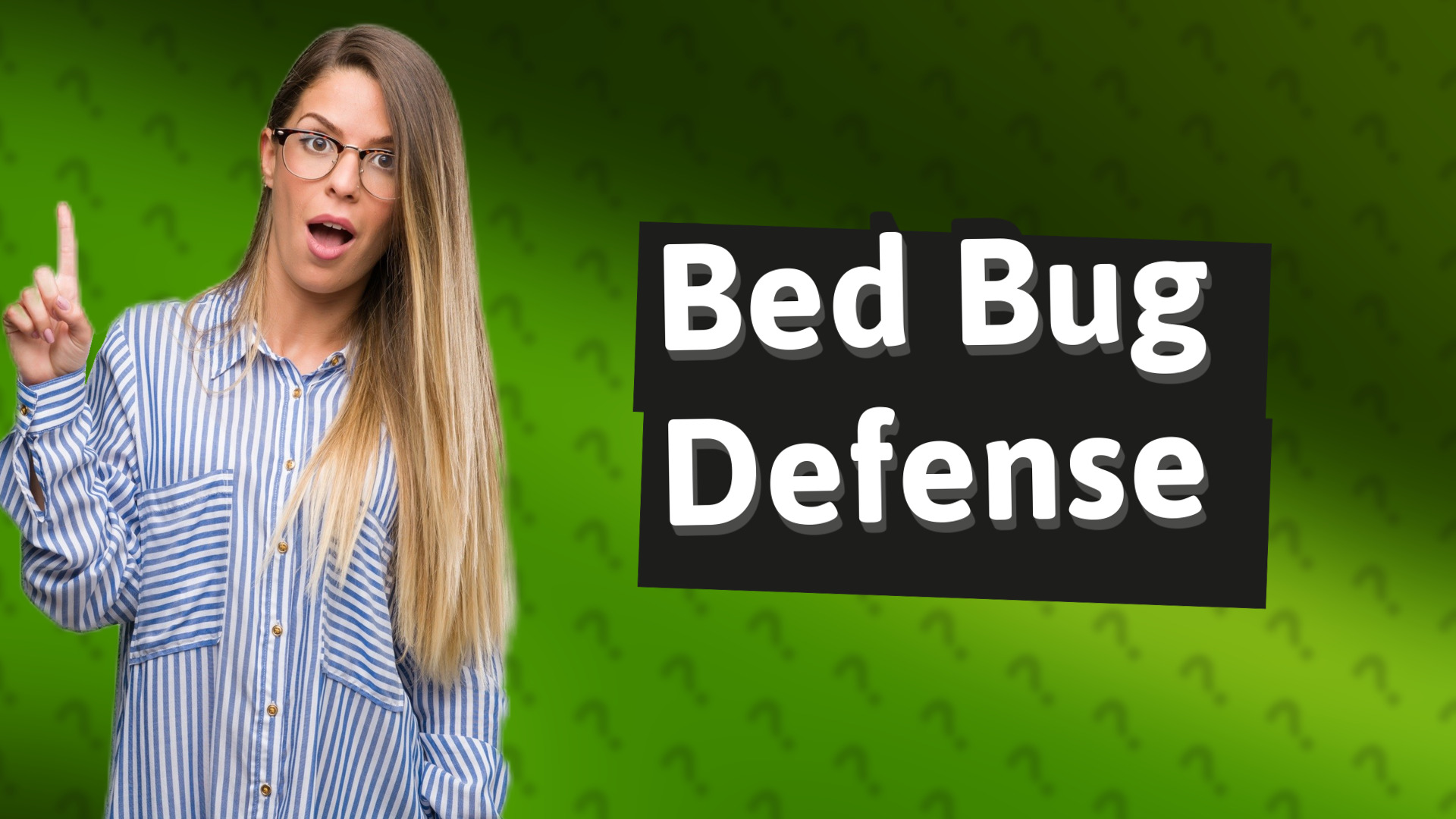 Bed Bug Defense