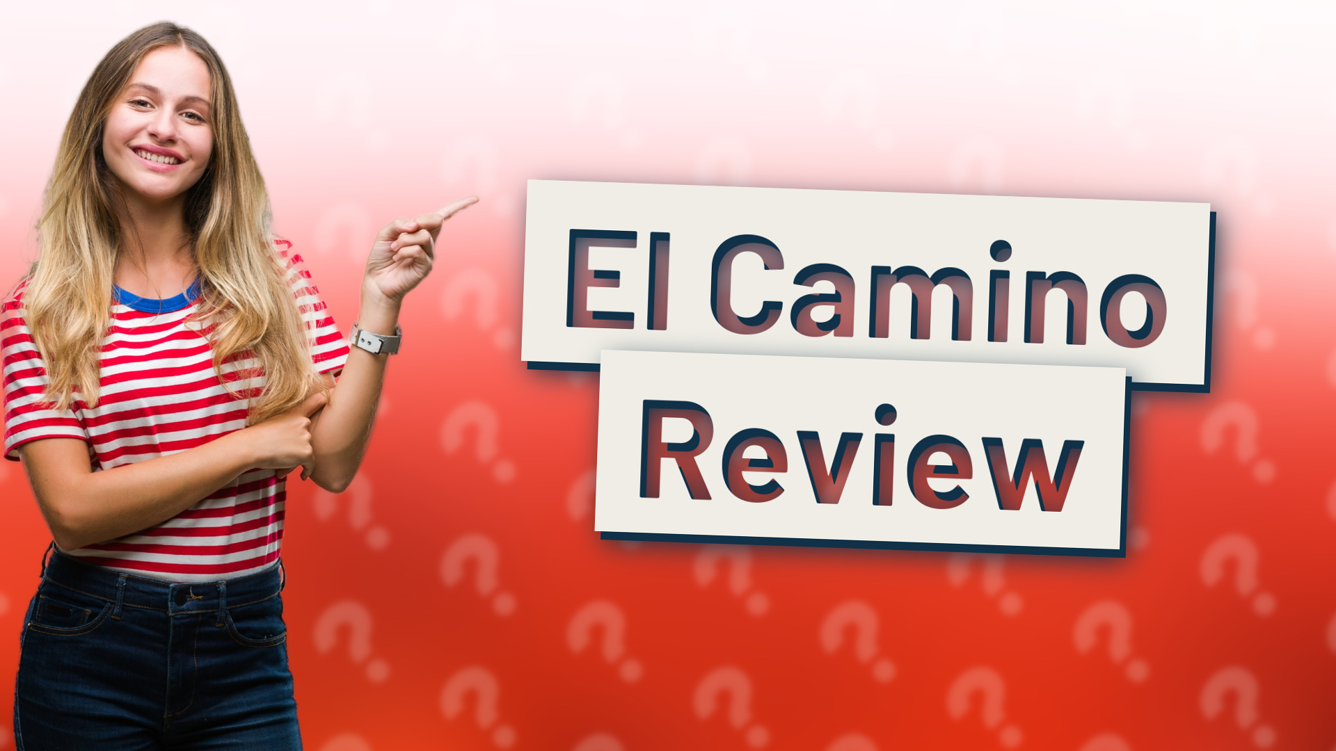 El Camino Review