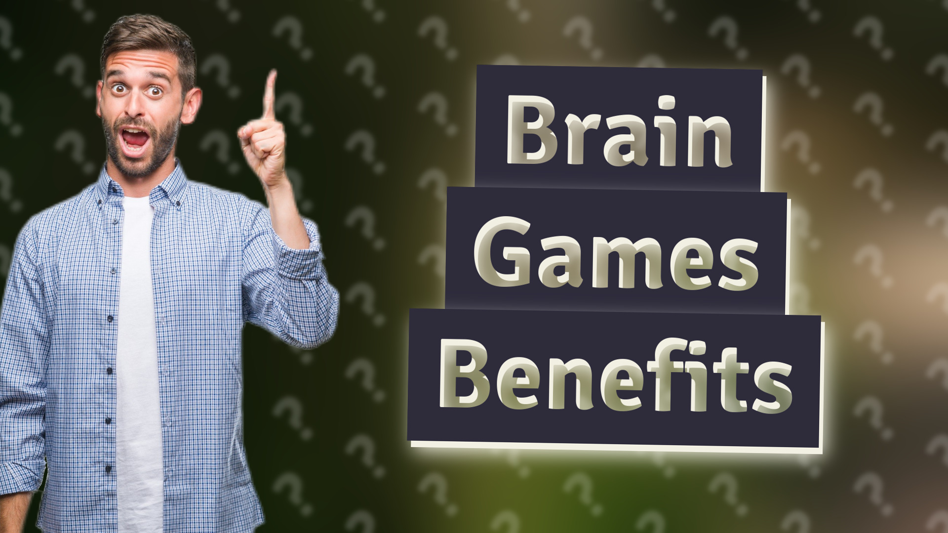 Brain Games Benefits