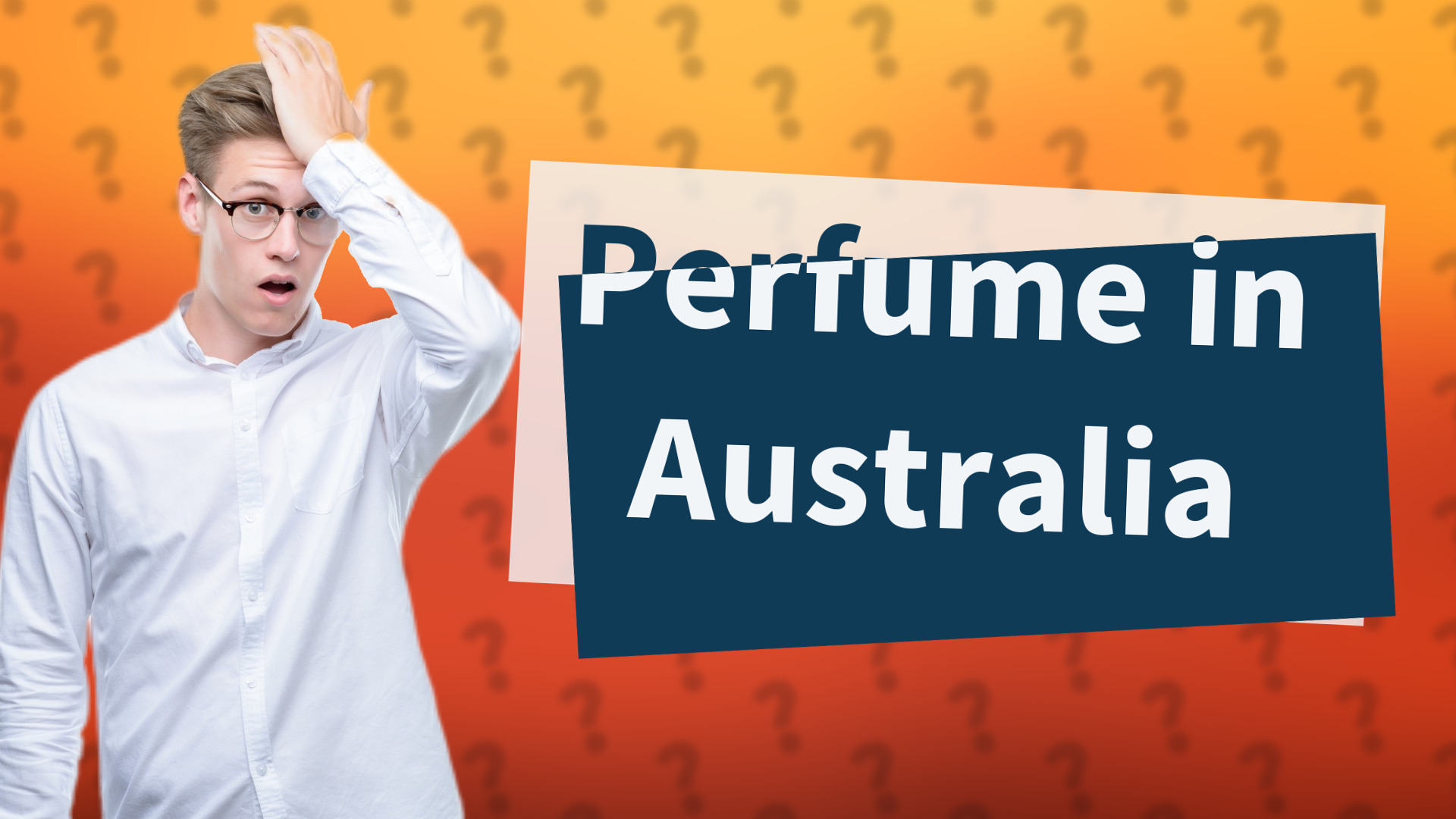 Perfume in Australia