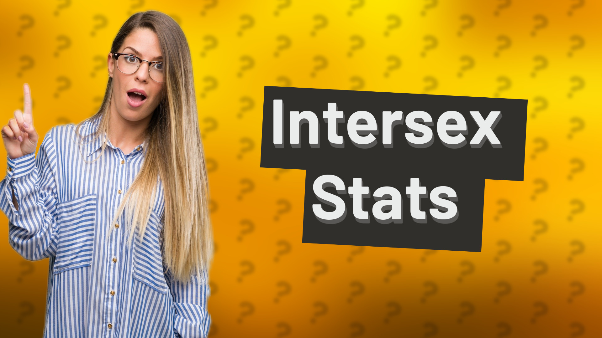Intersex Stats