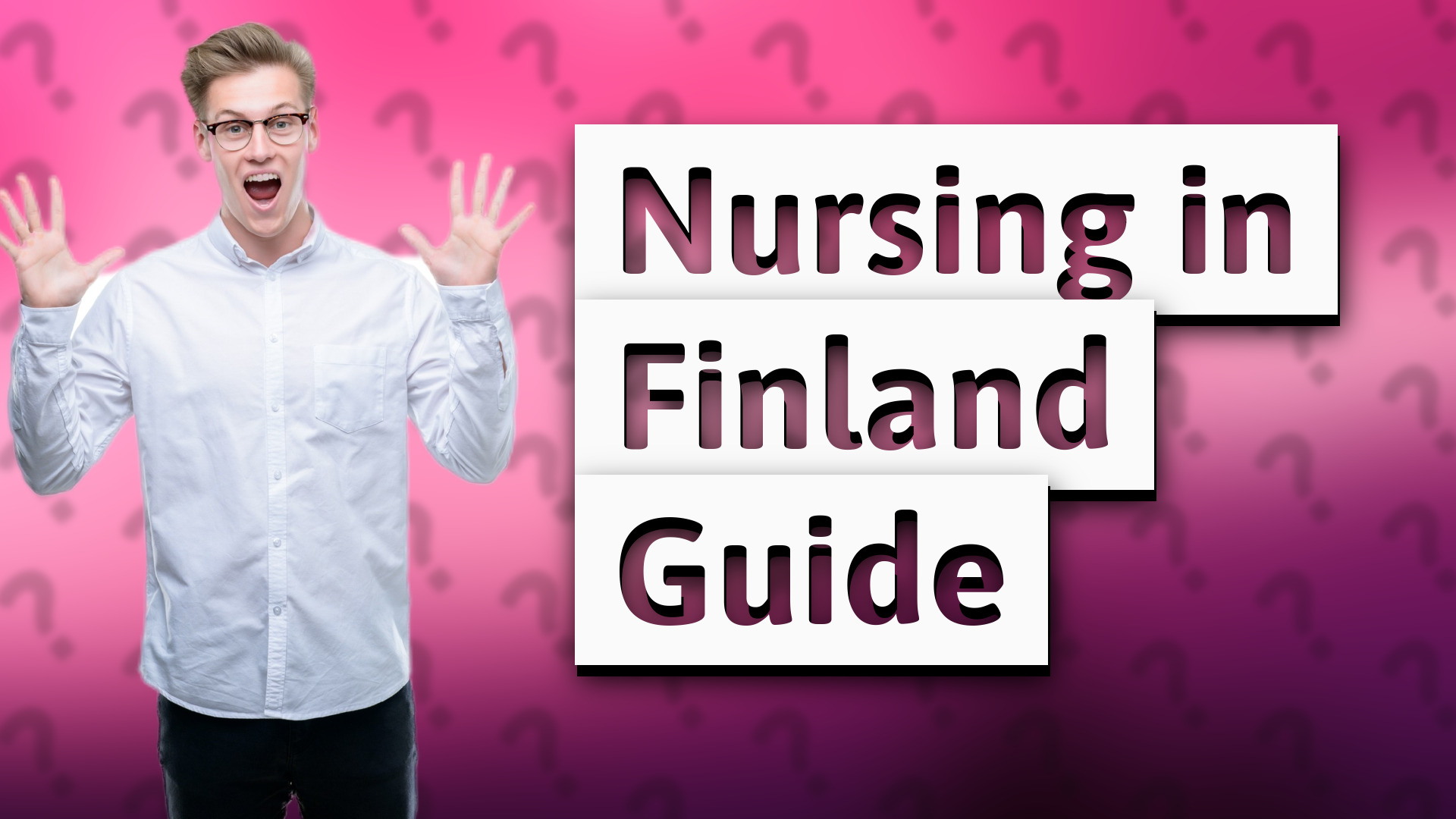 Nursing in Finland Guide