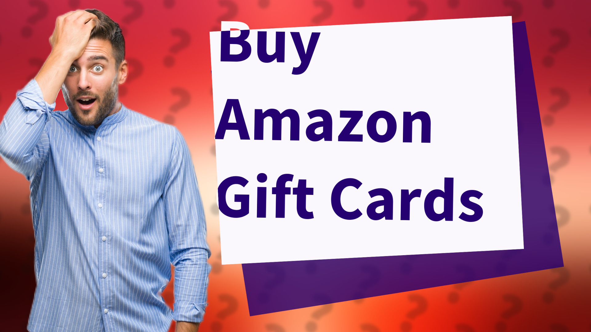 Buy Amazon Gift Cards