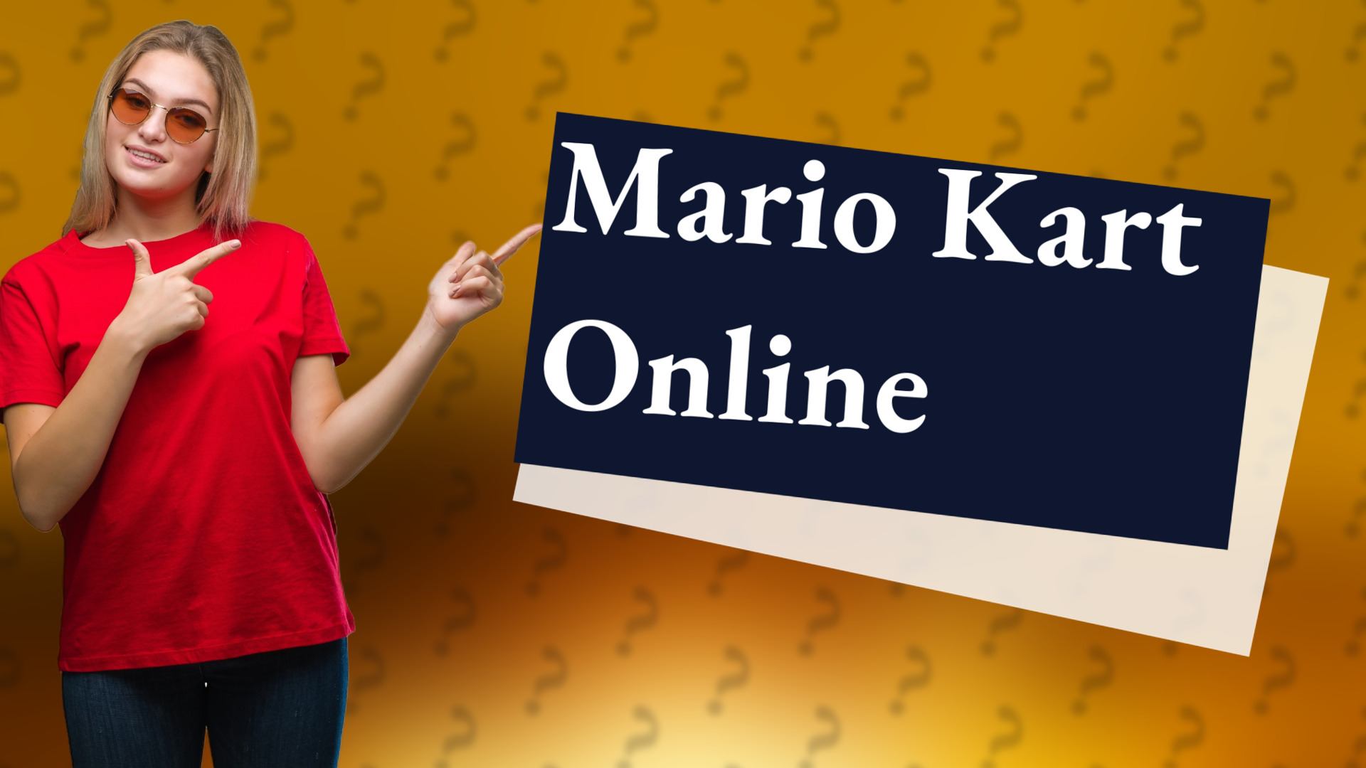Mario Kart Online