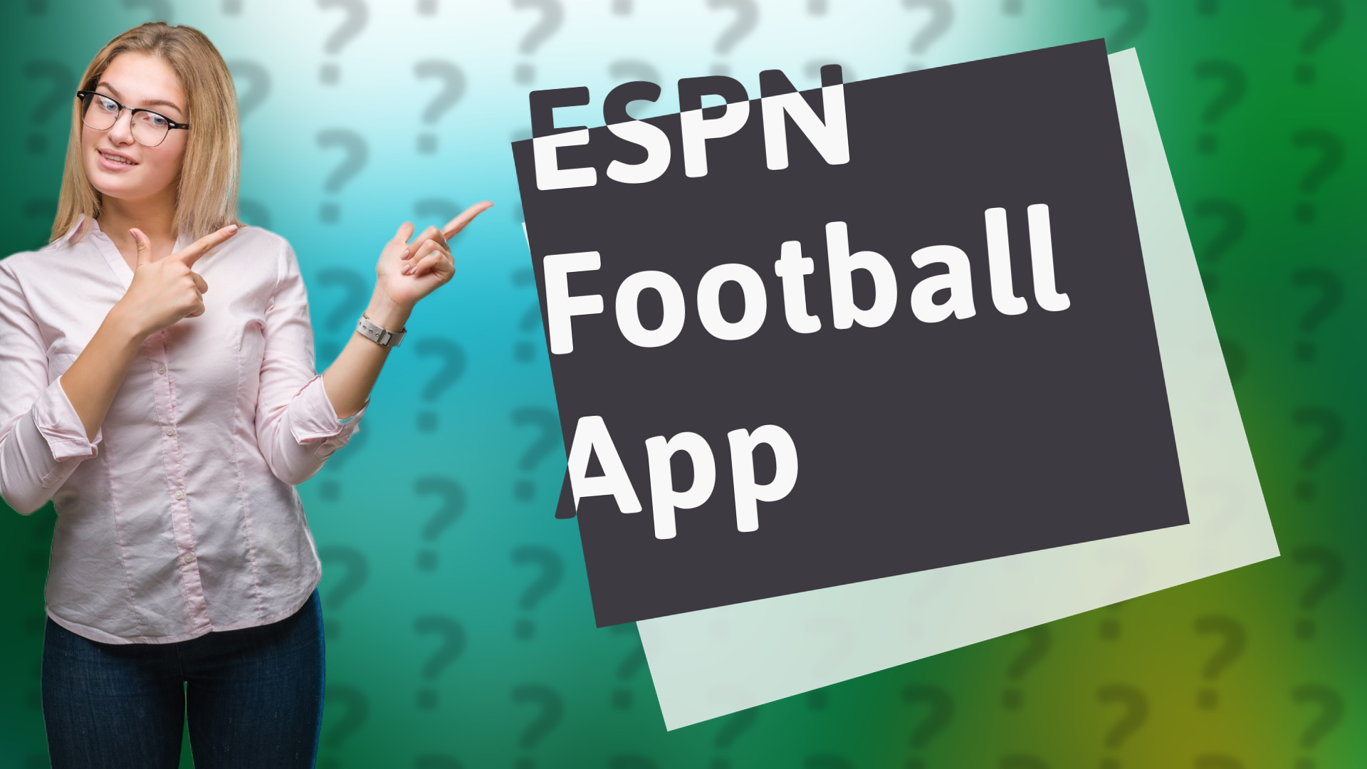 ESPN Football App