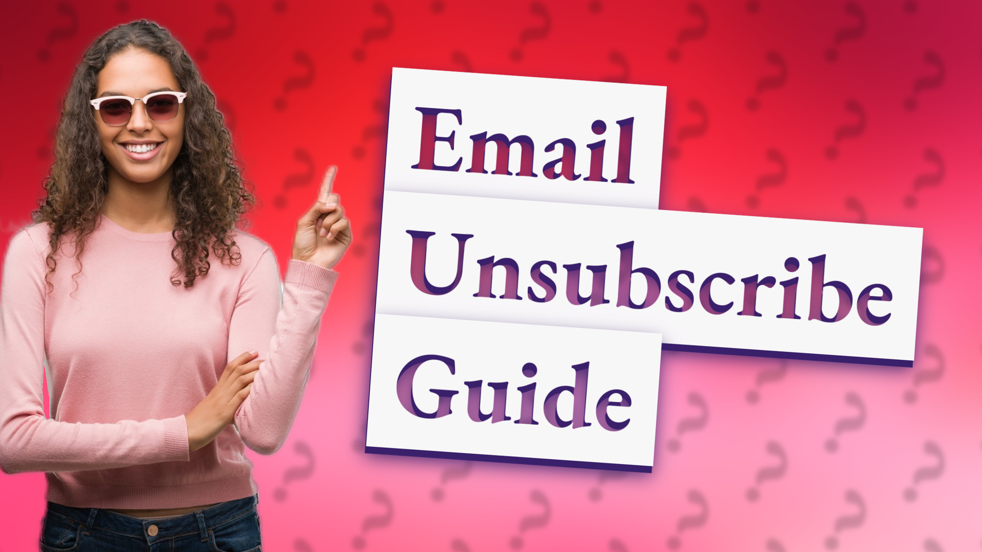 Email Unsubscribe Guide