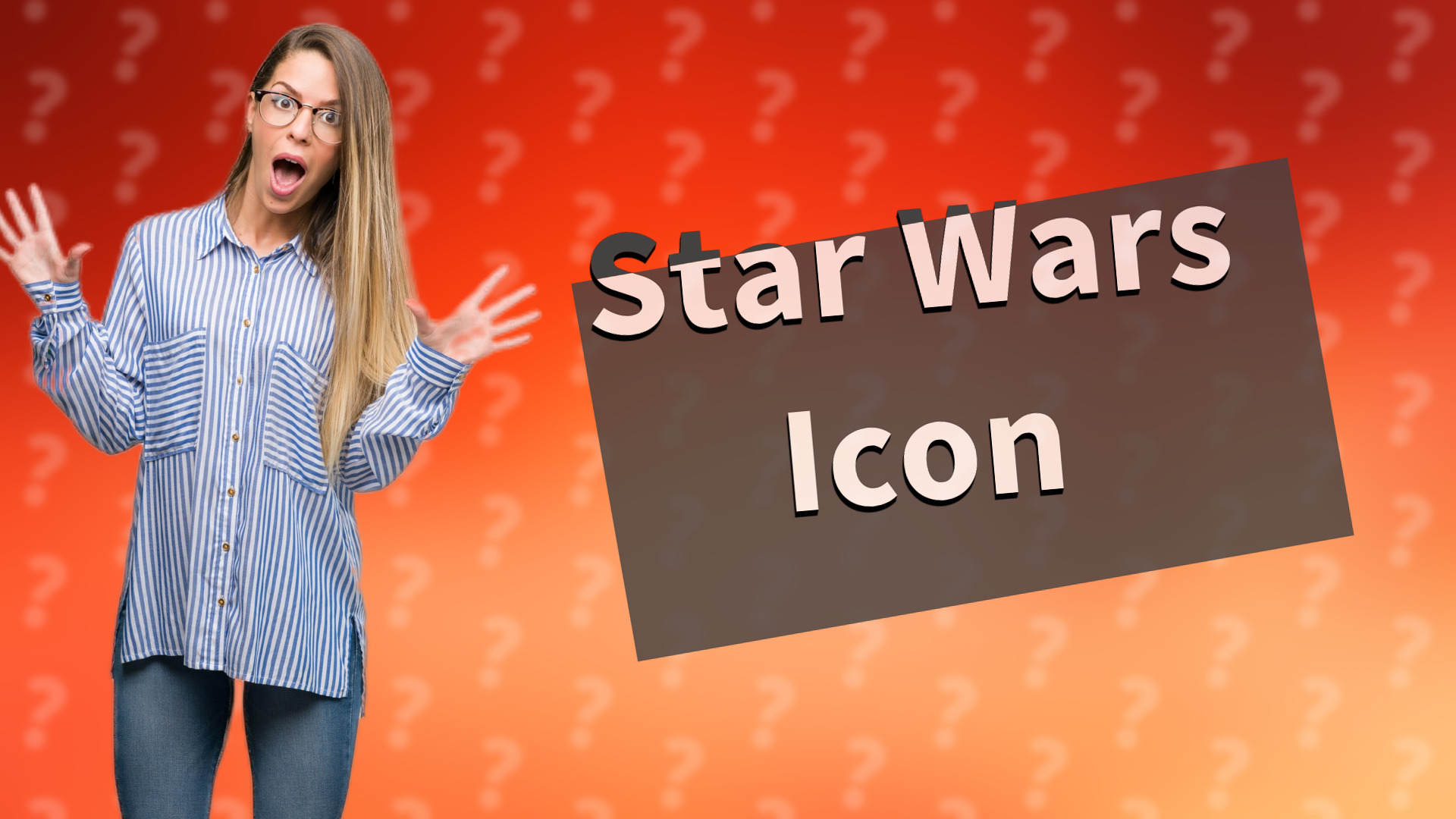 Star Wars Icon