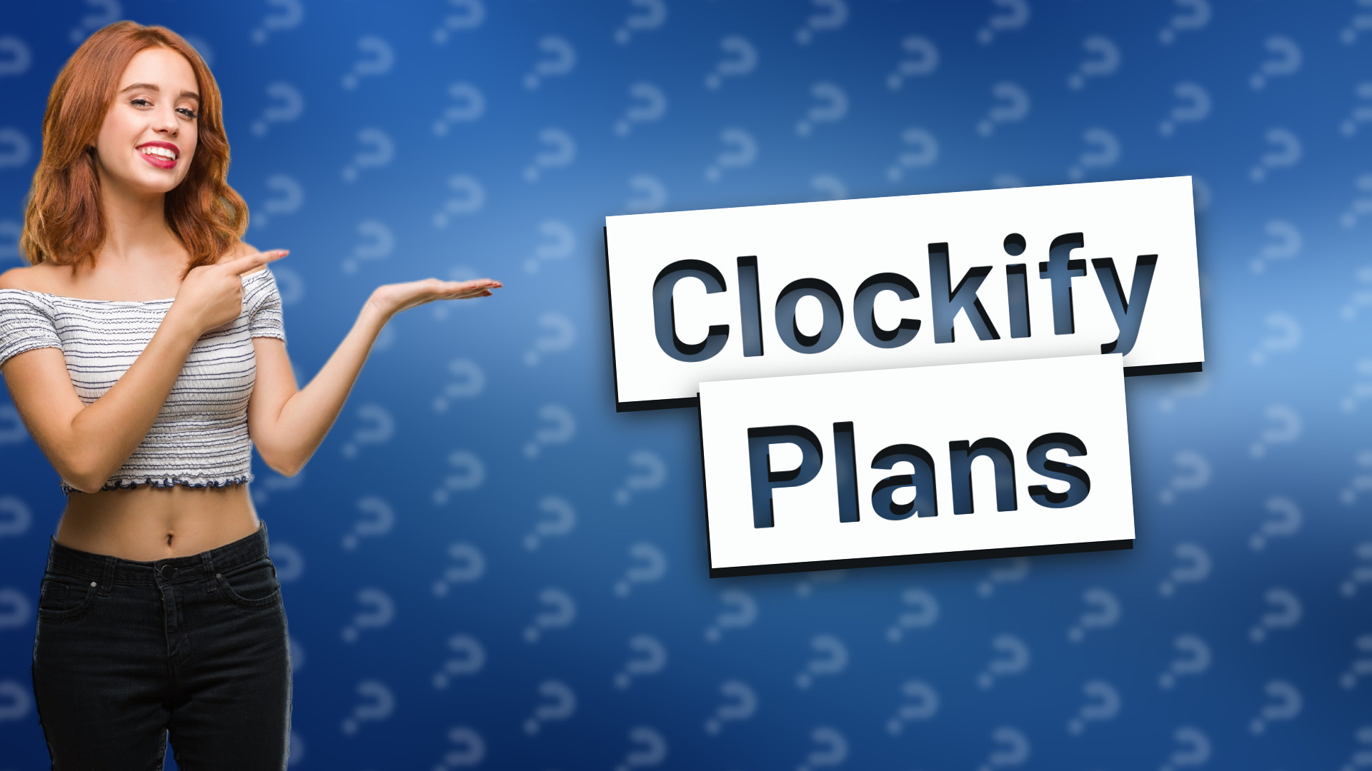 Clockify Plans