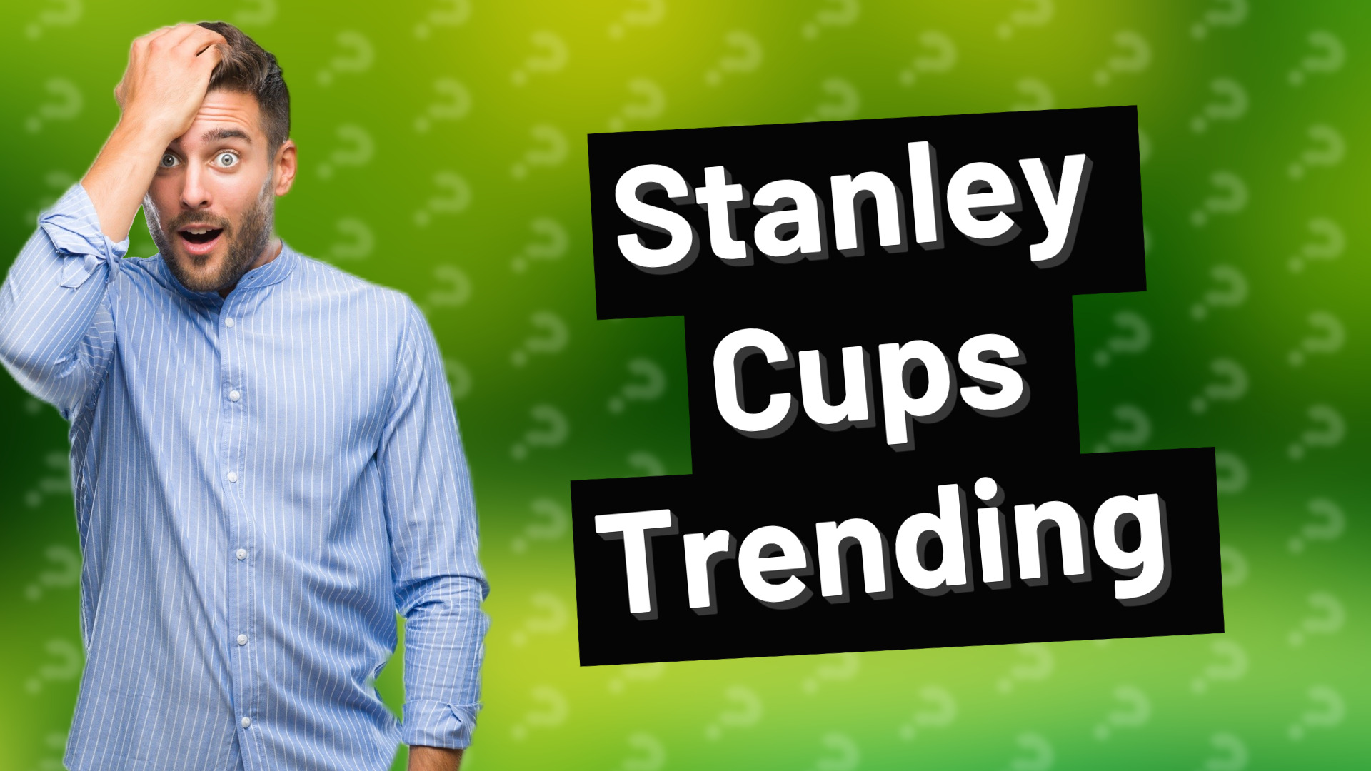 Stanley Cups Trending