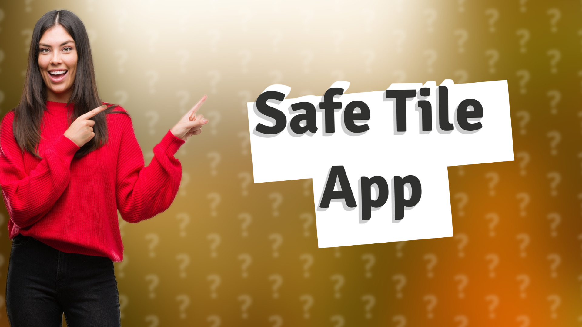Safe Tile App