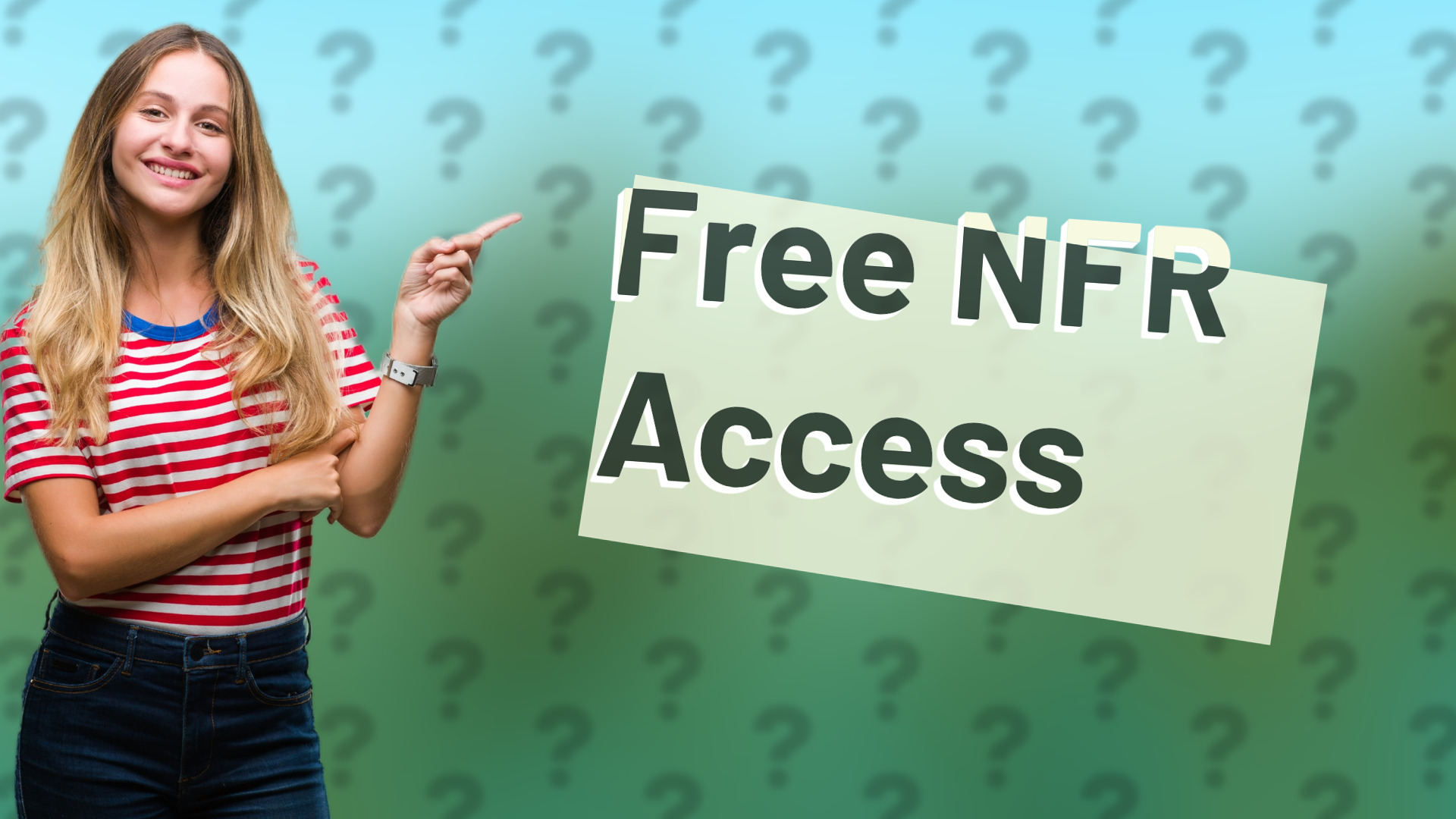 Free NFR Access
