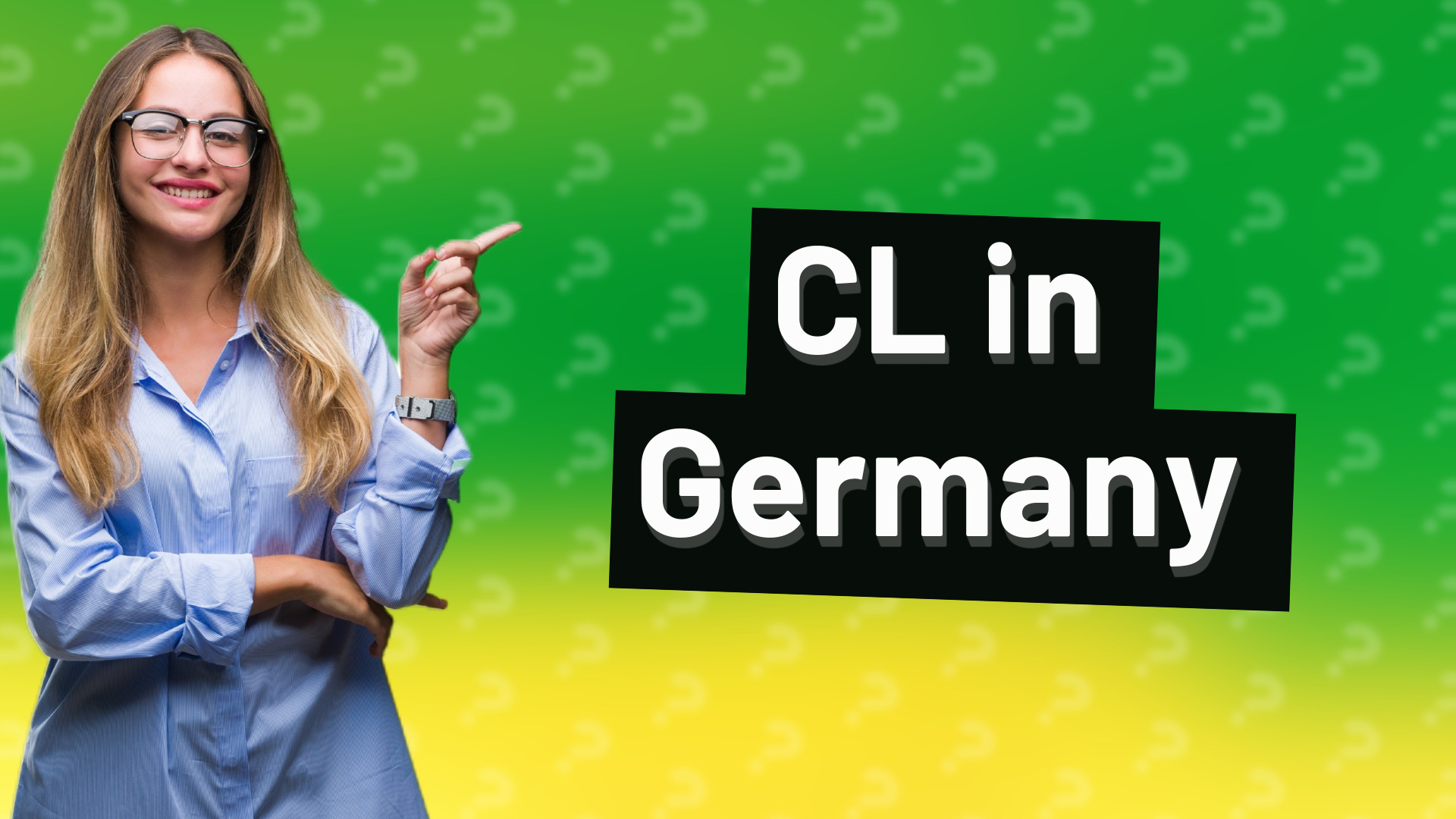 CL in Germany