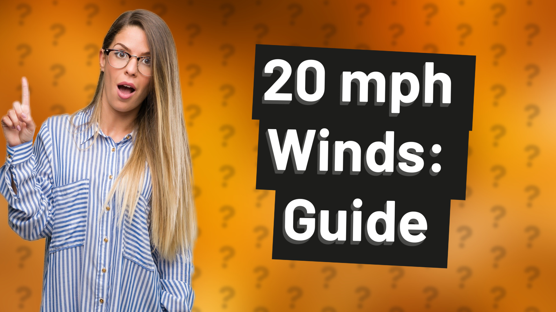 20 mph Winds: Guide