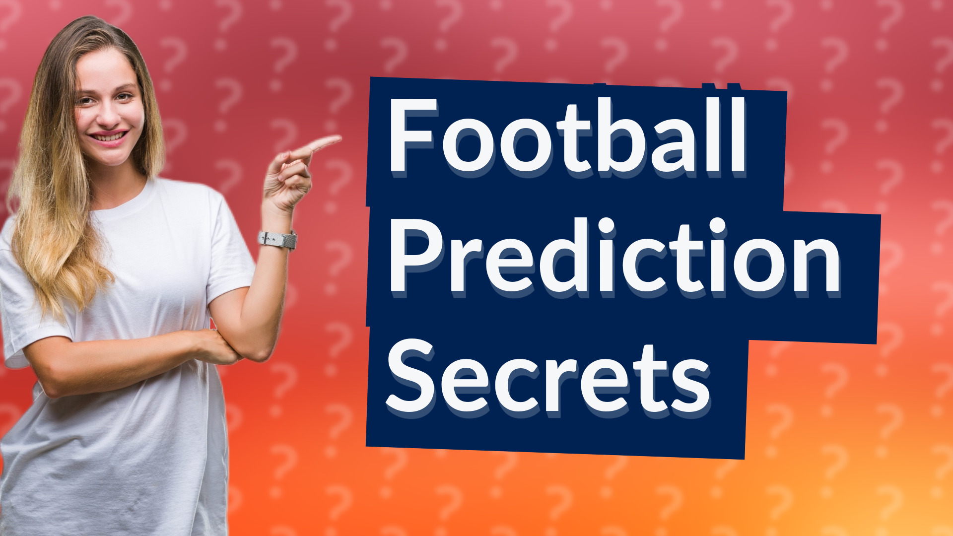 Football Prediction Secrets