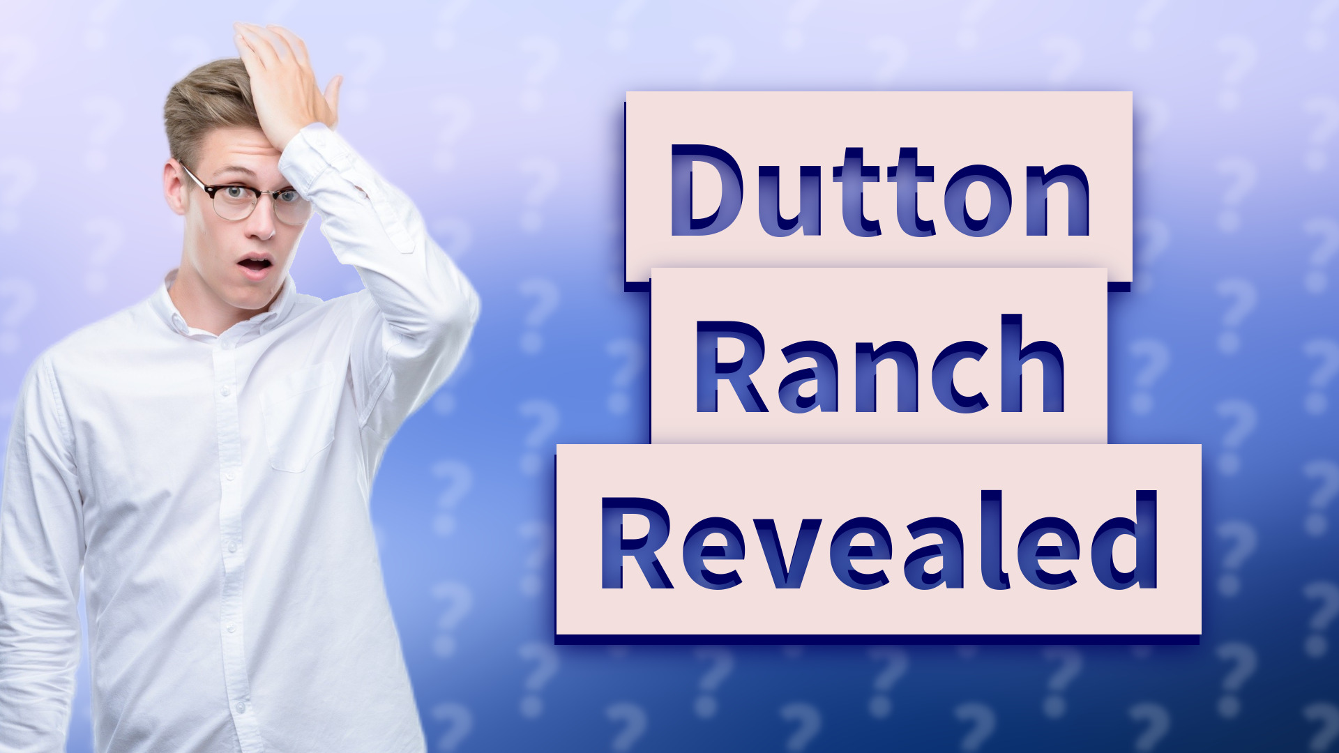 Dutton Ranch Revealed
