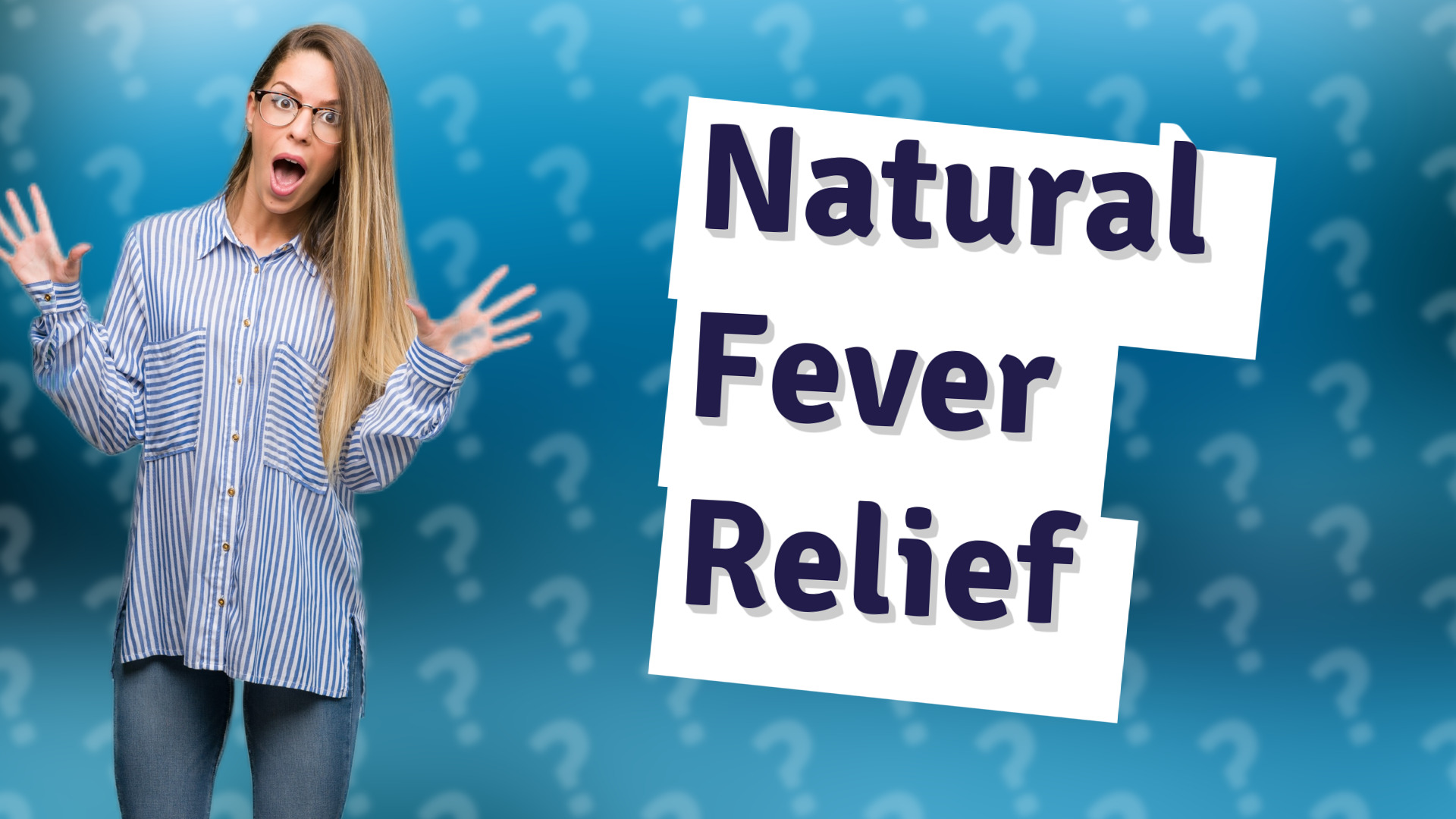 Natural Fever Relief