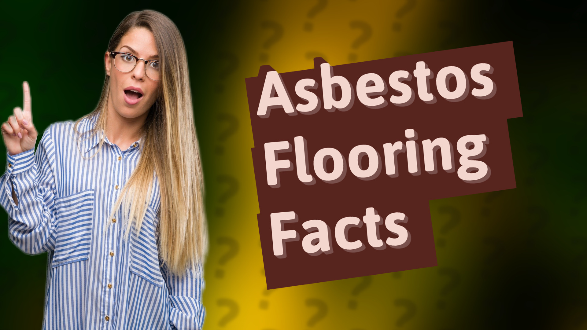 Asbestos Flooring Facts