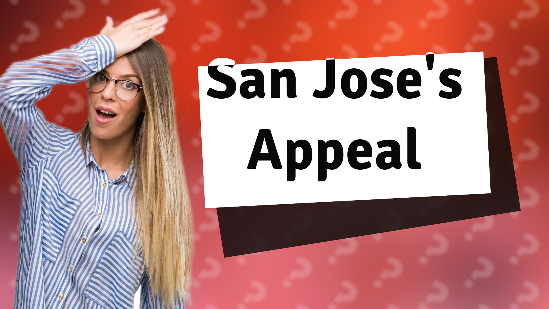 San Jose's Appeal