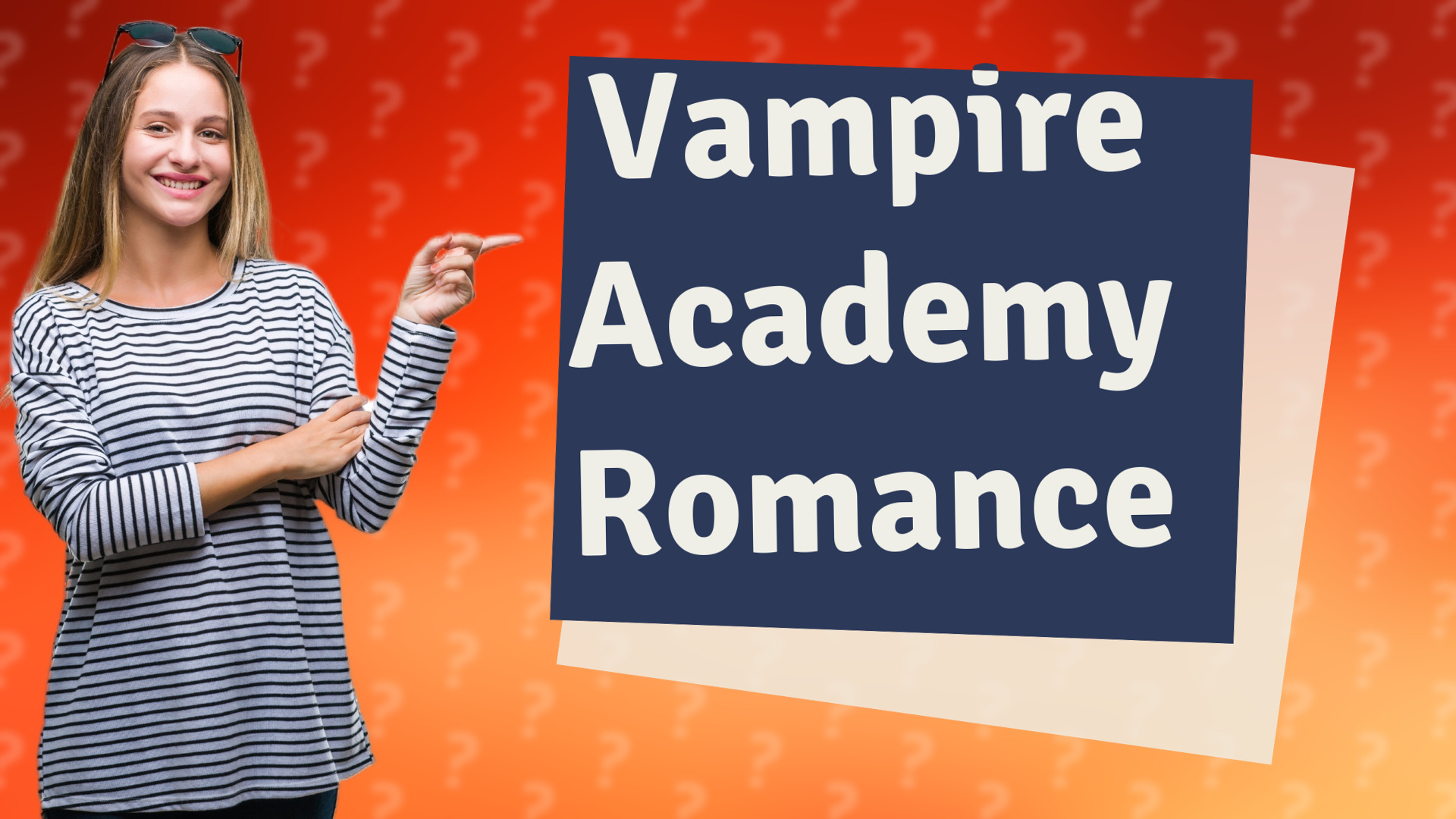 Vampire Academy Romance