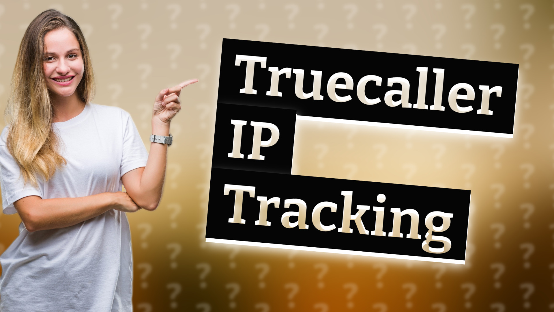 Truecaller IP Tracking