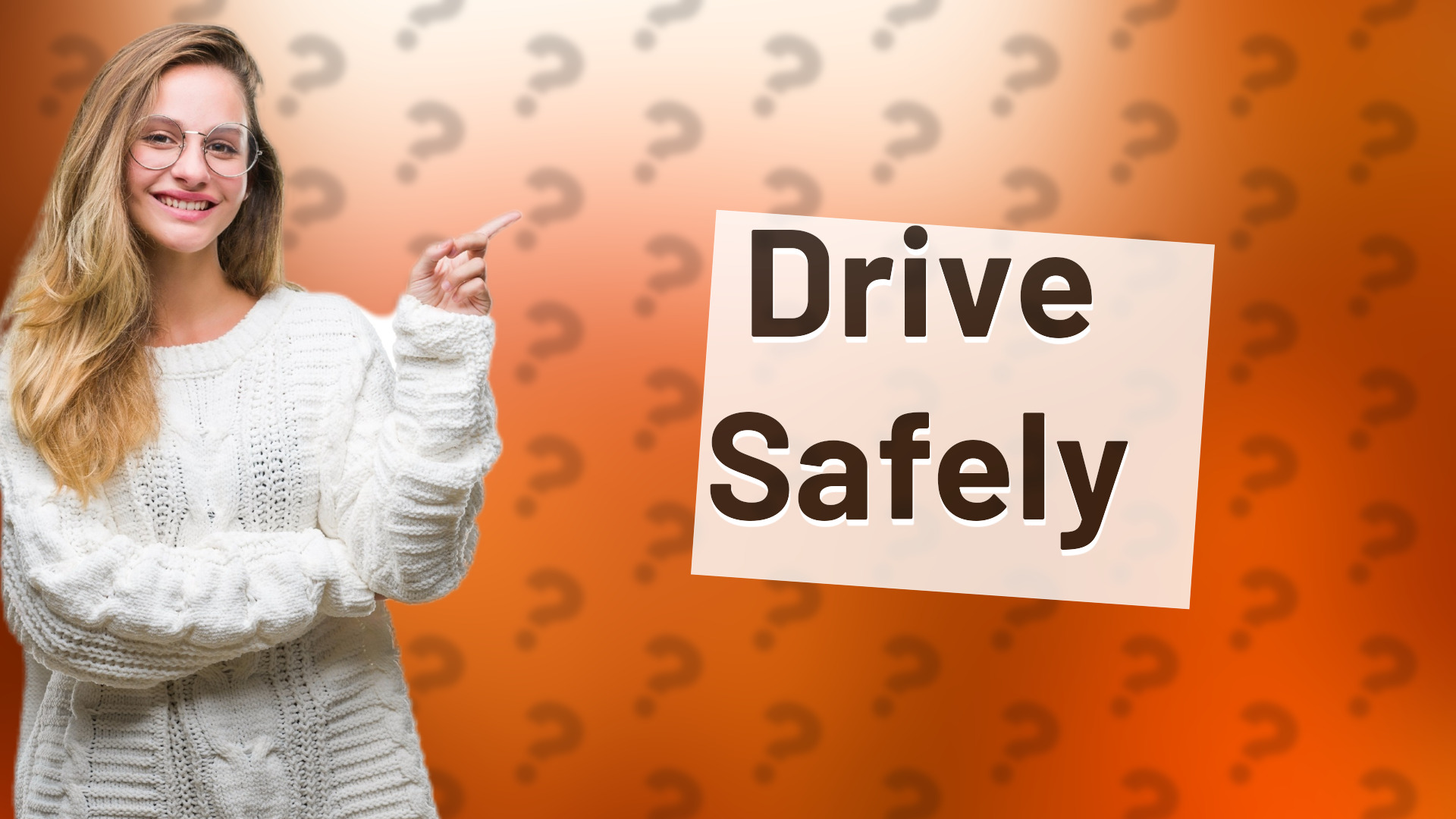 Drive Safely