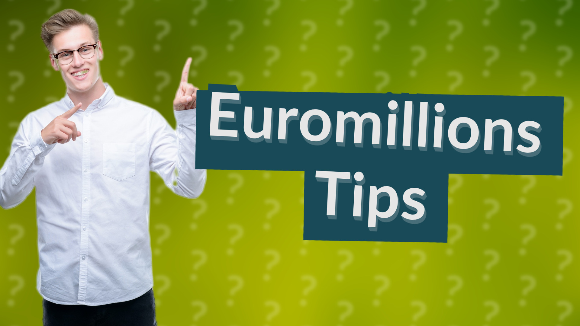 Euromillions Tips