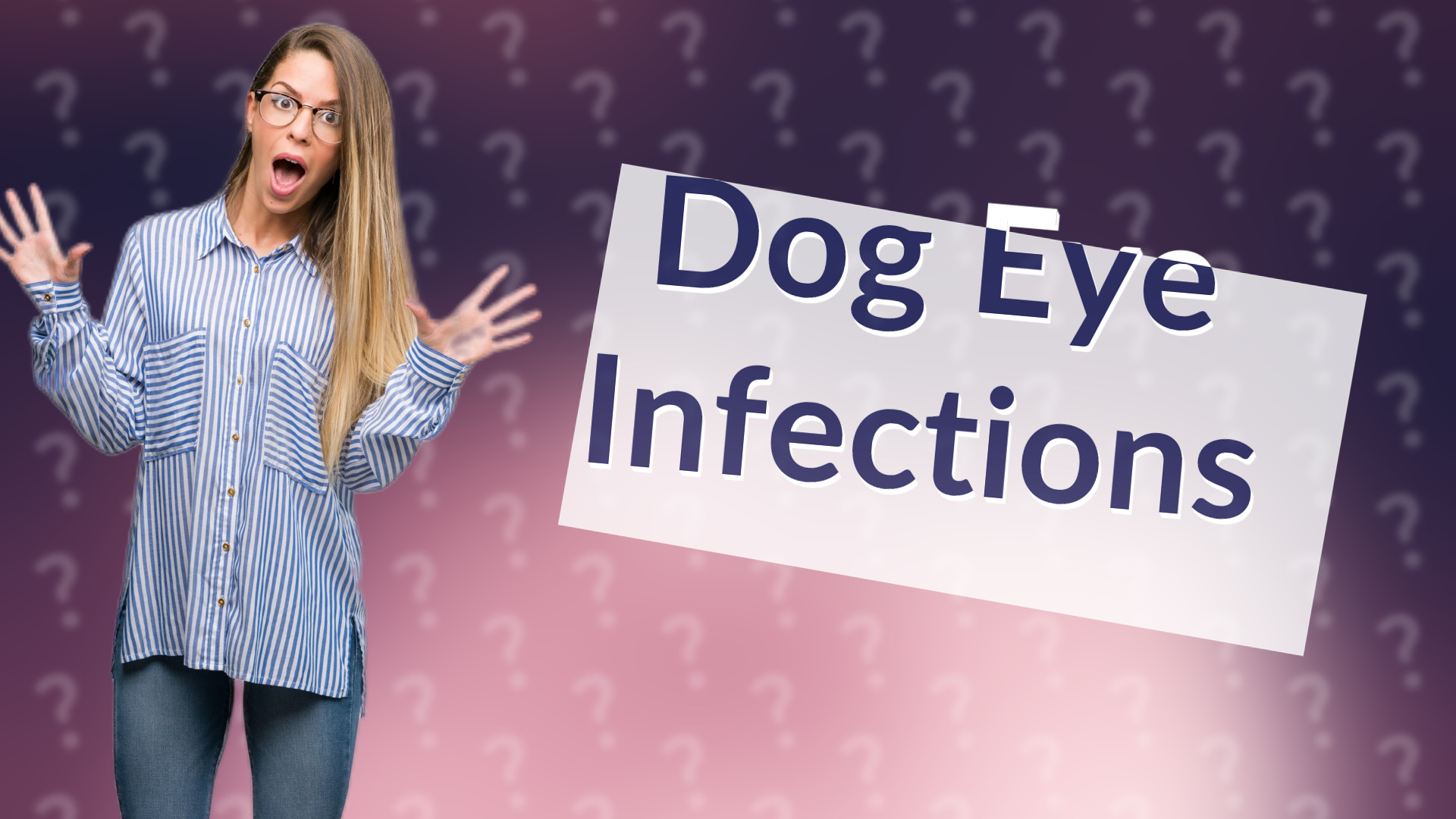 Dog Eye Infections